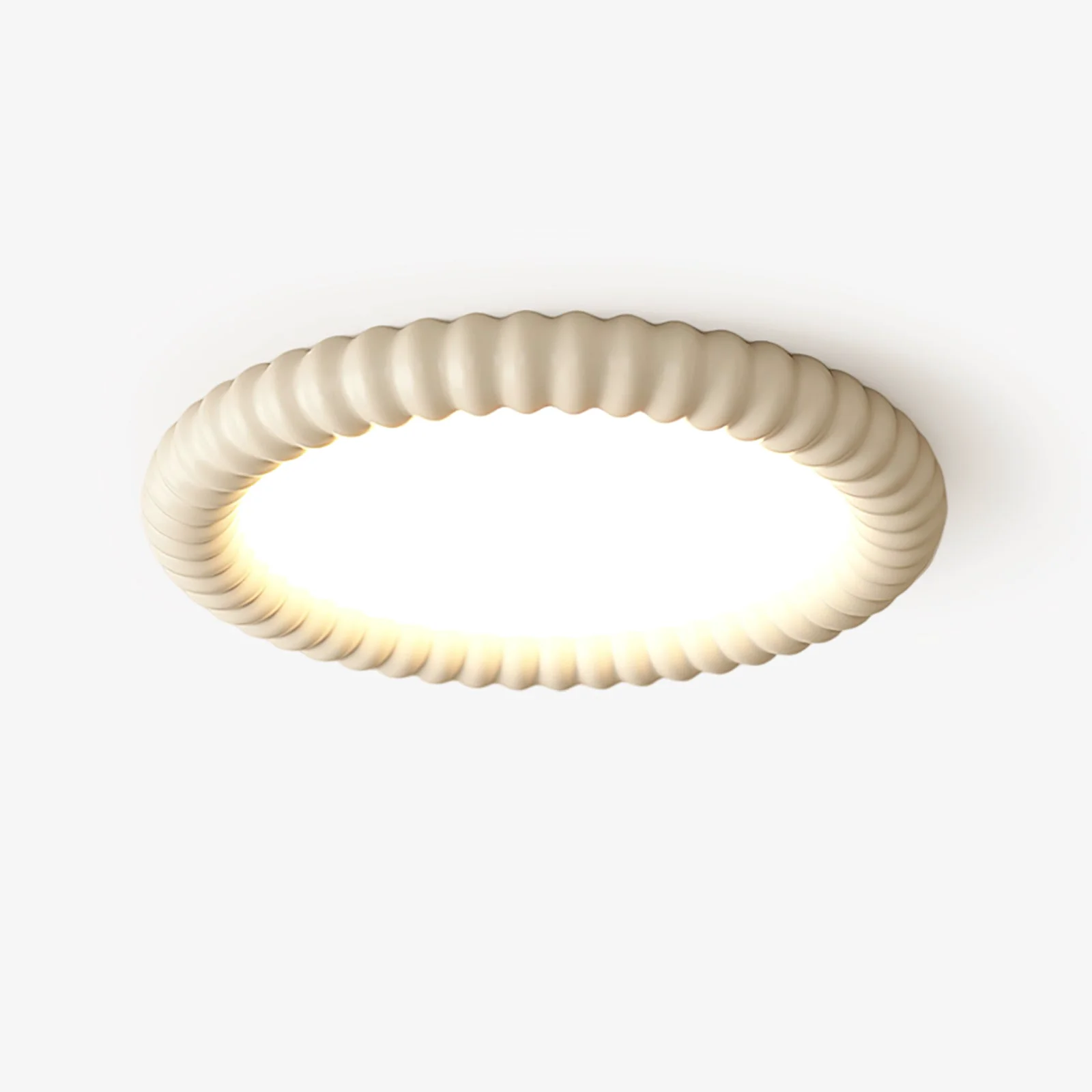 Pure Ripple Halo Ceiling Light High-End