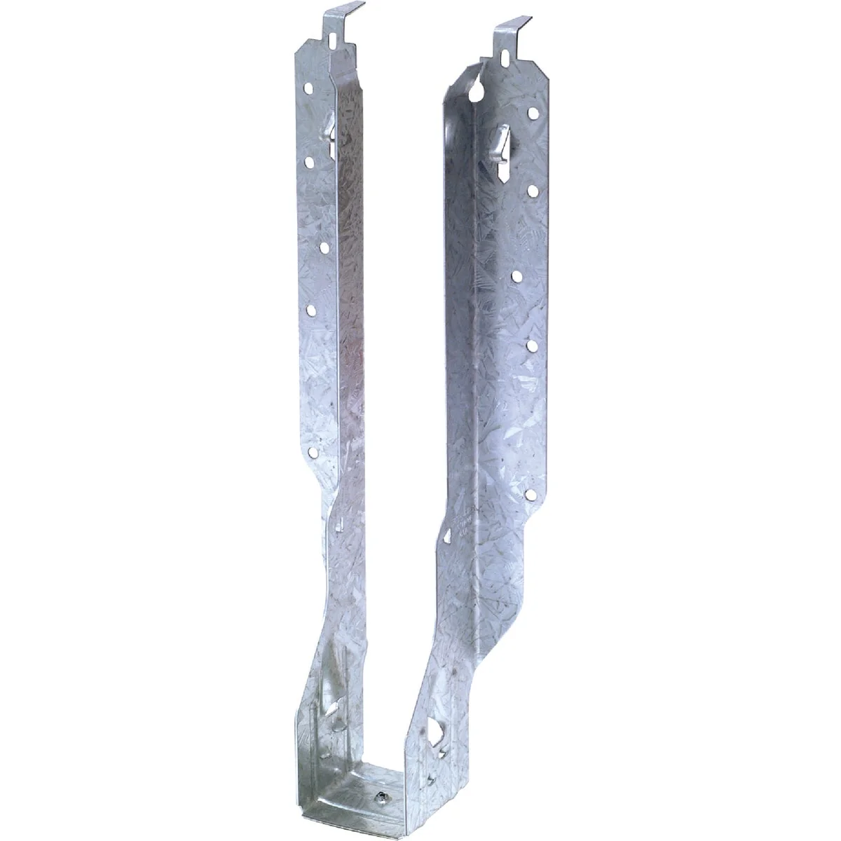 World-Class Simpson Strong-Tie Steel 2-1 8 In. x 9-1 2 In. 18 ga Face Mount I-Joist Hanger Easy-to-Use