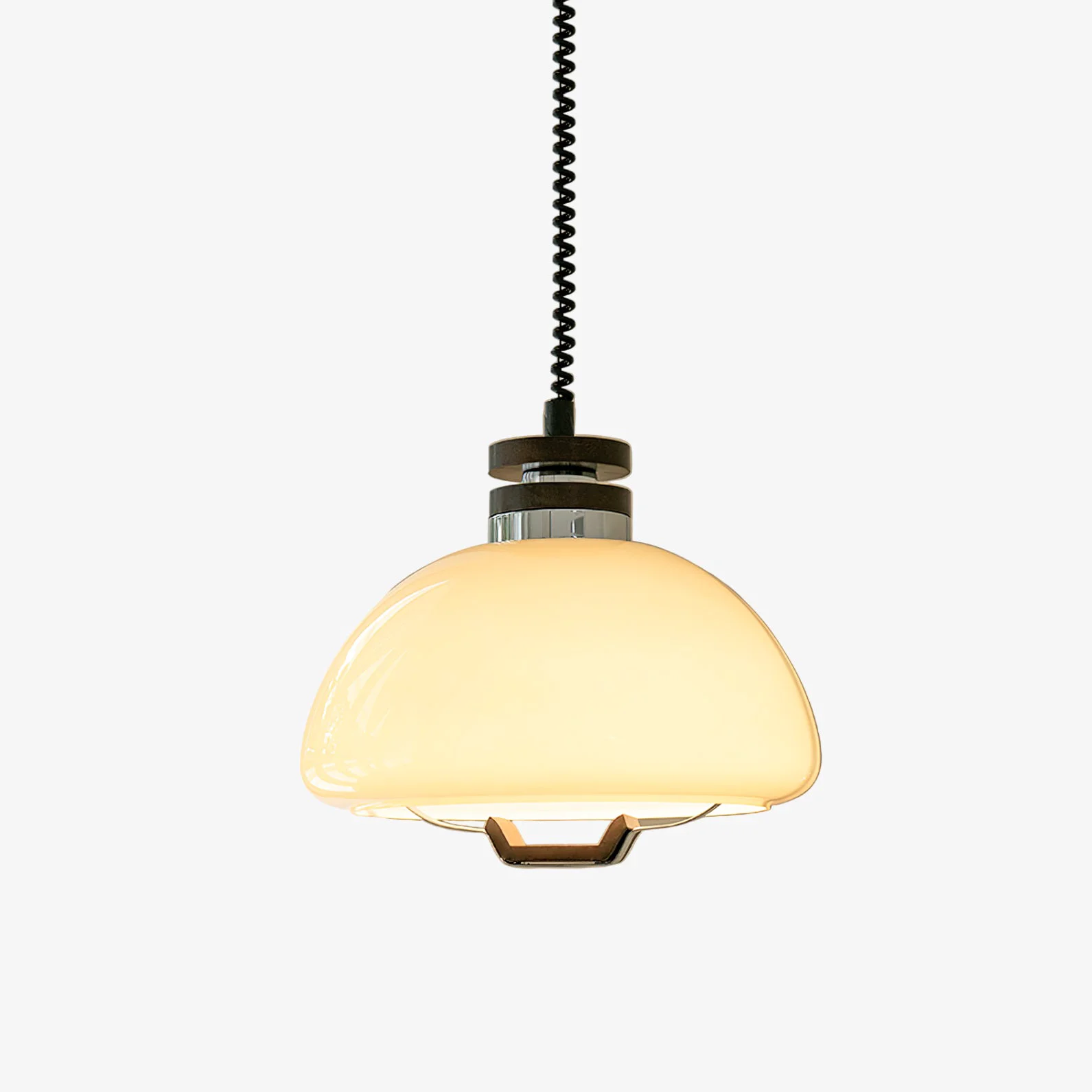 Reusable Vela Pudding Pendant Light Convenient