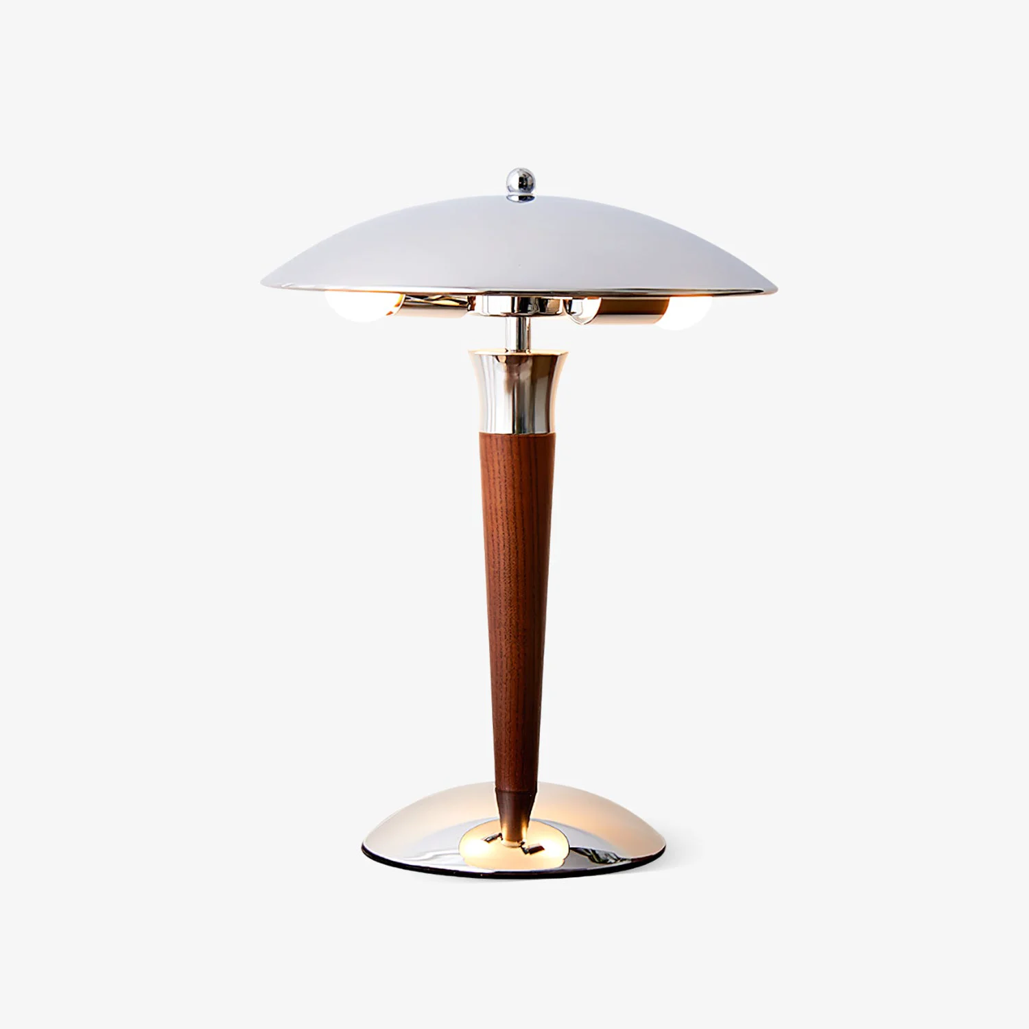 Unique Helmet Table Lamp Minimalist