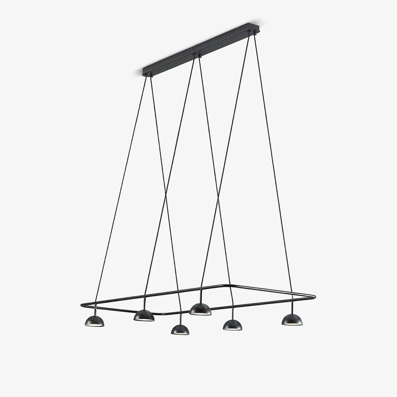 Environmentally Friendly Cupolina Chandelier Expertly Made