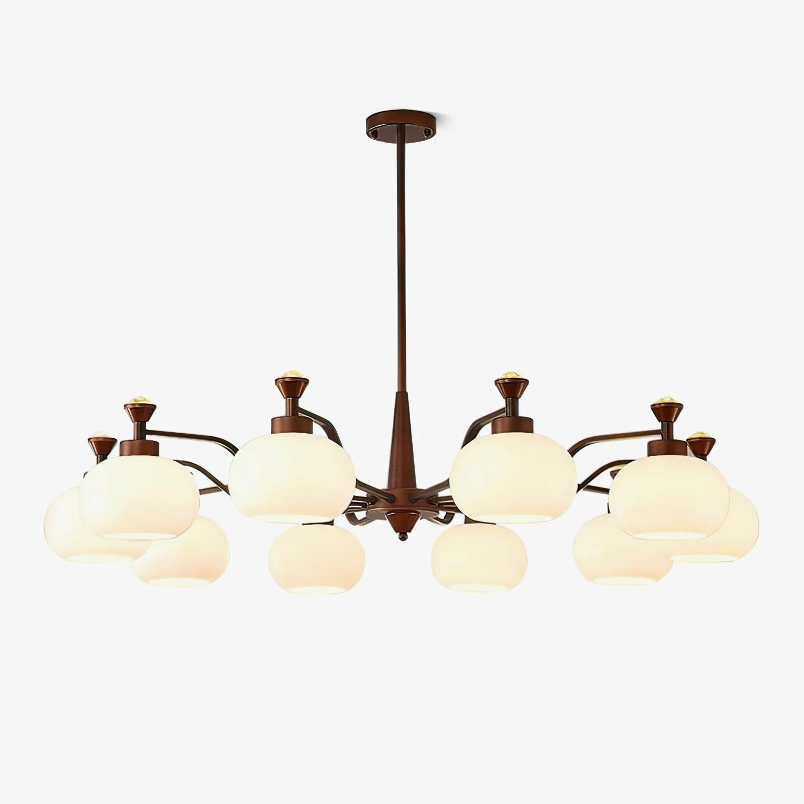 Recyclable Globe Spotlight Chandelier Fast