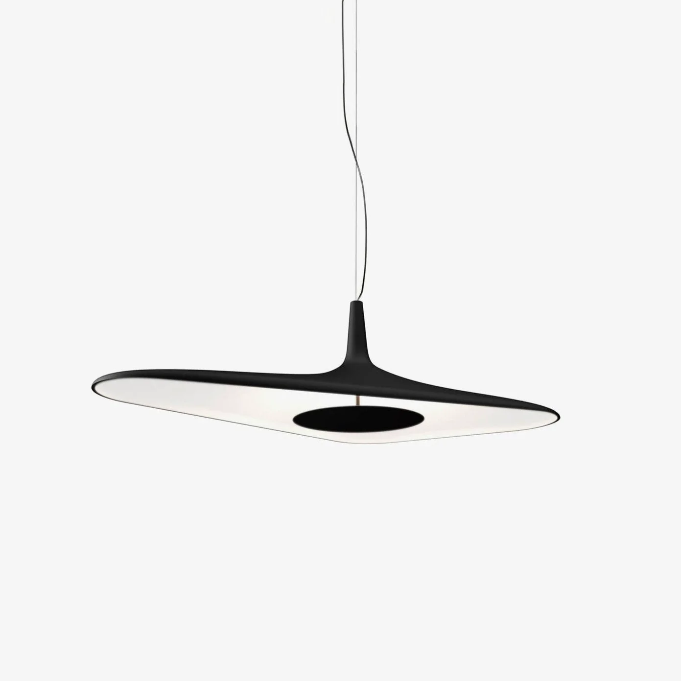 Stylish Soleil Noir Pendant Lamp Dependable