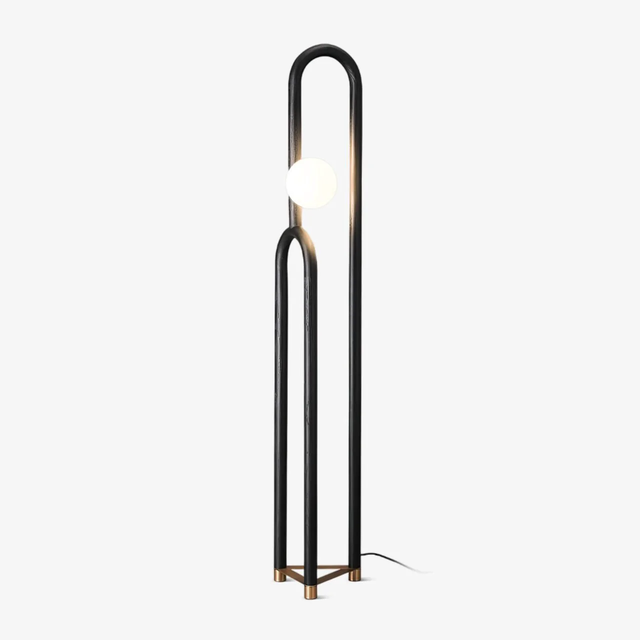 Quality Arc N Floor Lamp Crafted