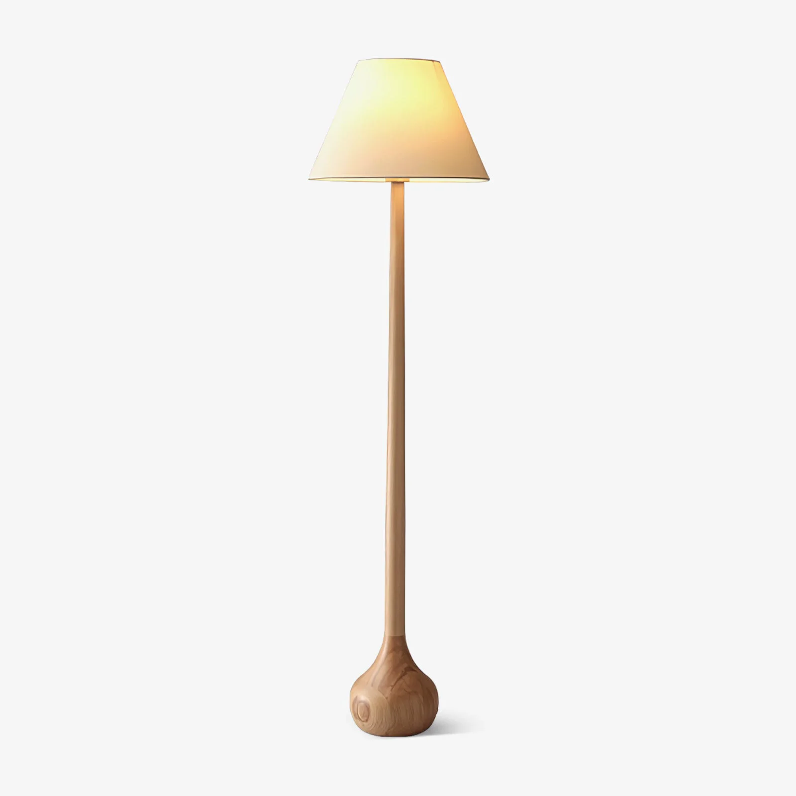 Fast Final Strike Floor Lamp Crafted