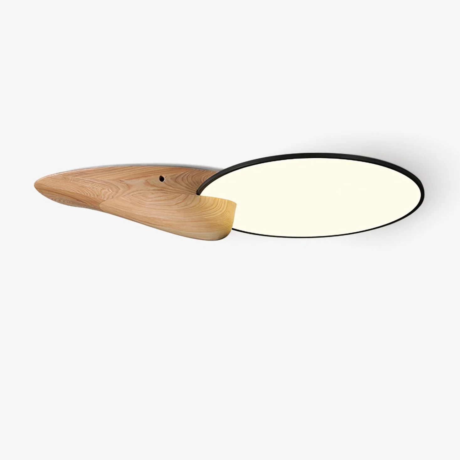 Crafted Lone Peak Ceiling Lamp World-Class