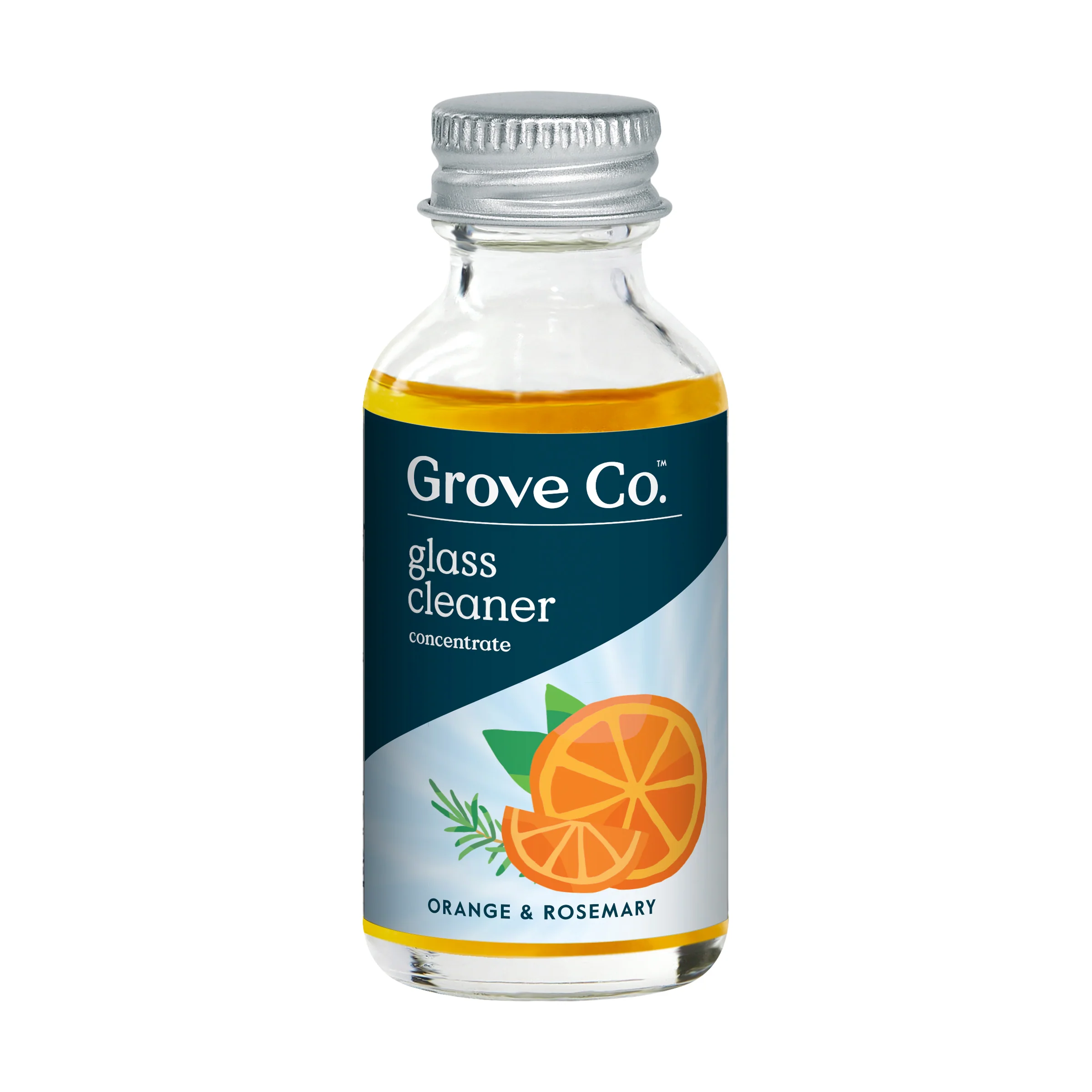 Responsible Grove Co. Glass Cleaner Concentrate Consciously created homecare. Natural