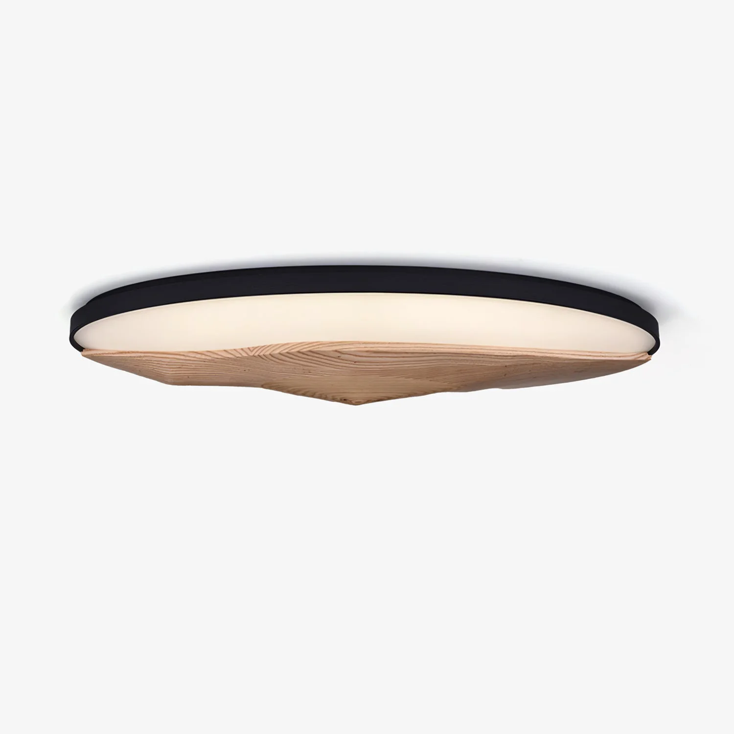 Durable Half-Mountain Ceiling Lamp Enhanced