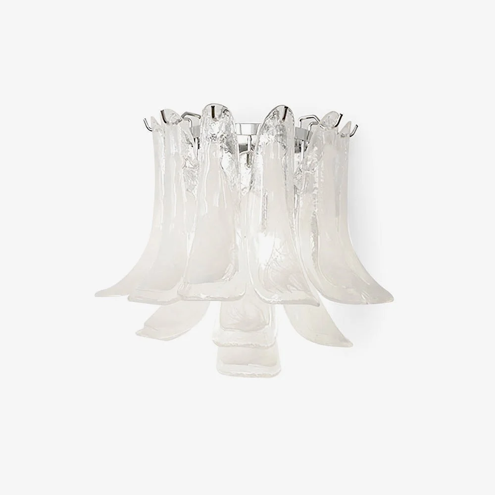 Sustainable Horseshoe Wall Lamp Relaxed