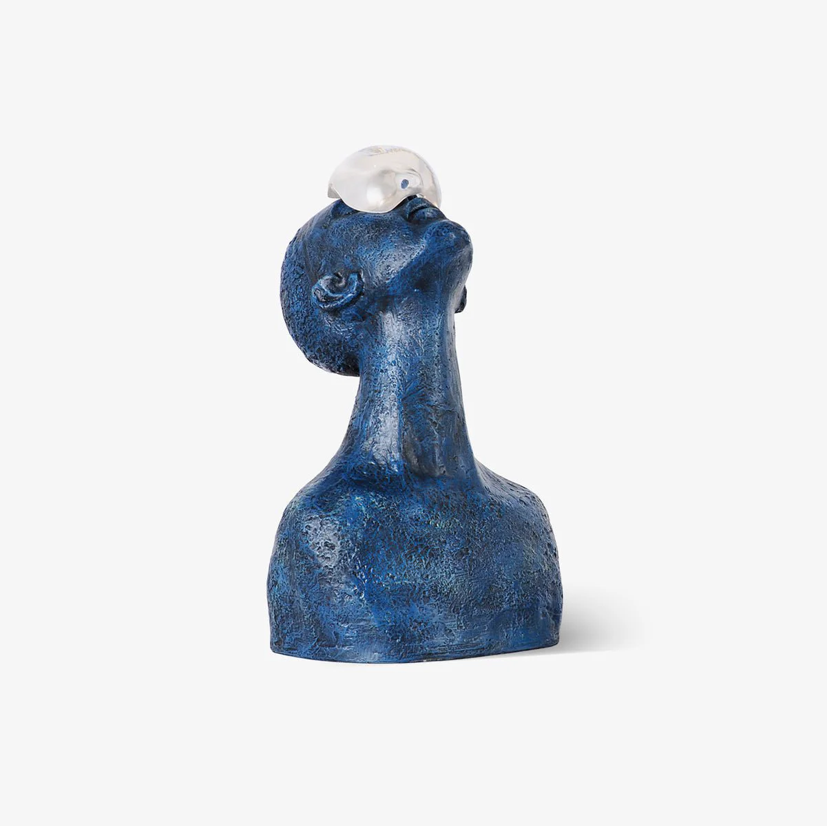 Next-Generation Atlas Guardian Sculpture Table Ornaments Sophisticated