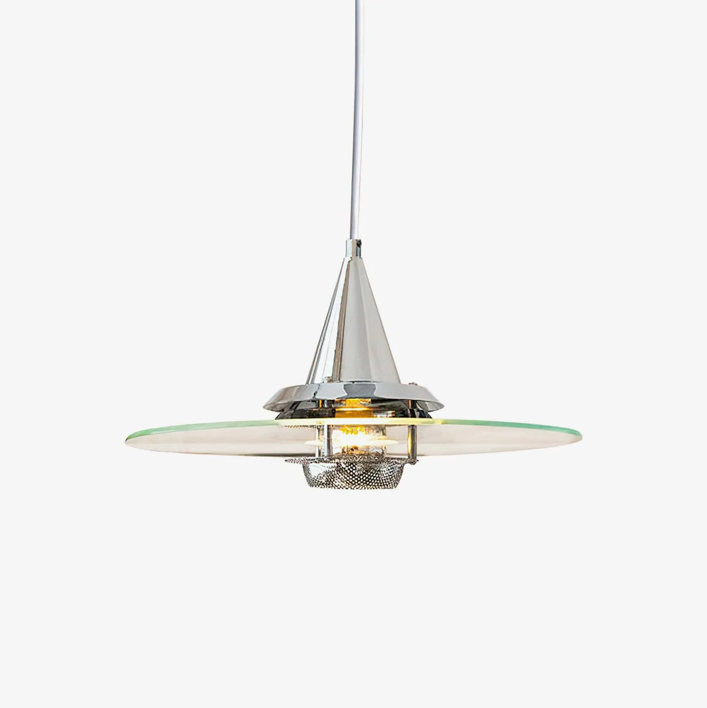 Flexible Nova Disc Pendant Light Quality