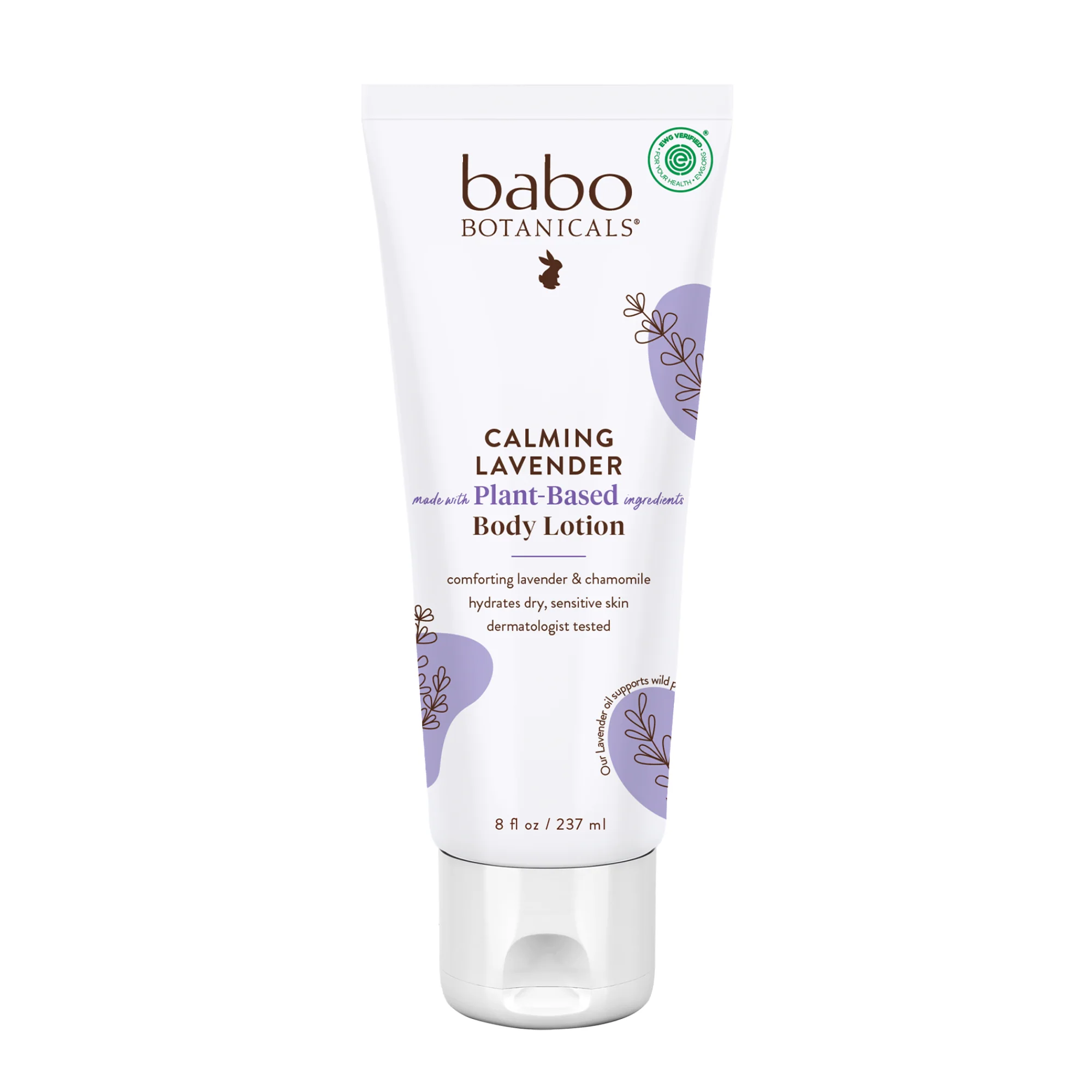 Comfortable Babo Botanicals Calming Lotion Solid