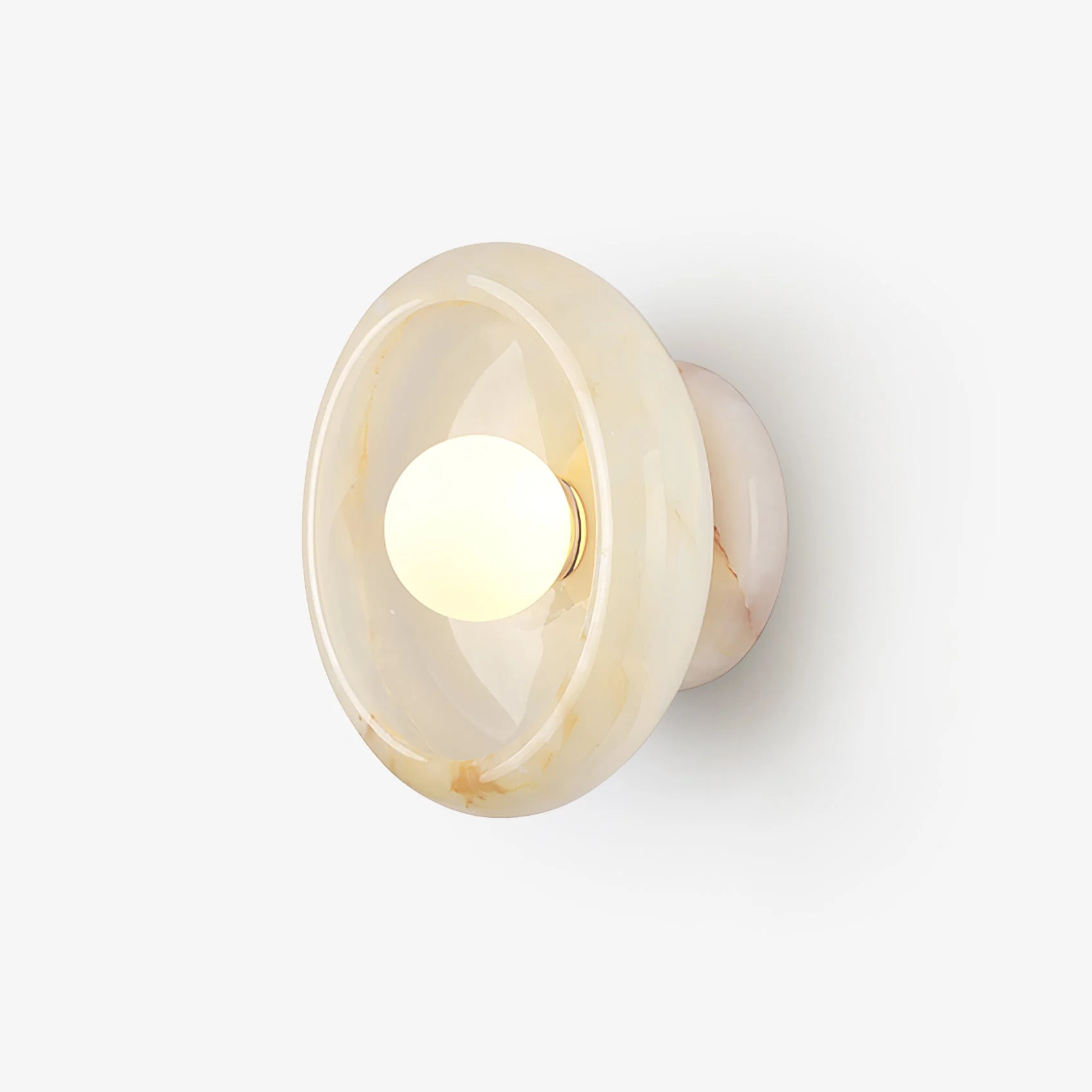 Enhanced Eclipse Jade Wall Sconce Next-Generation
