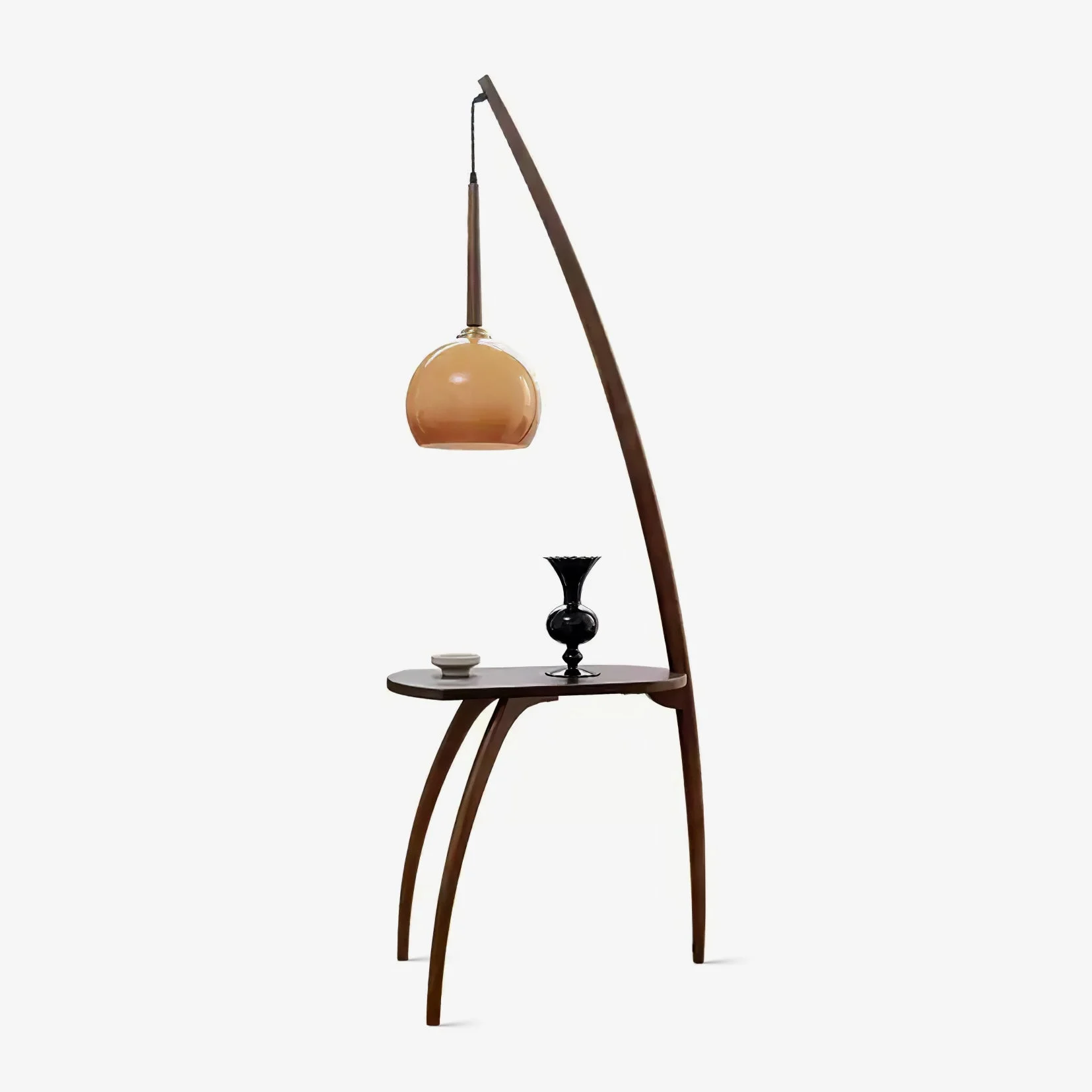Superior Arc Sphere Floor Lamp Exceptional