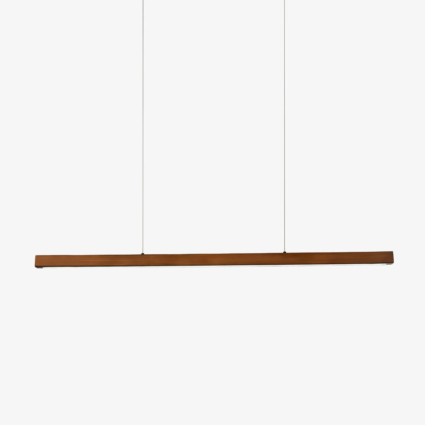 Fine Crafted Linear Horizon Pendant Light Casual