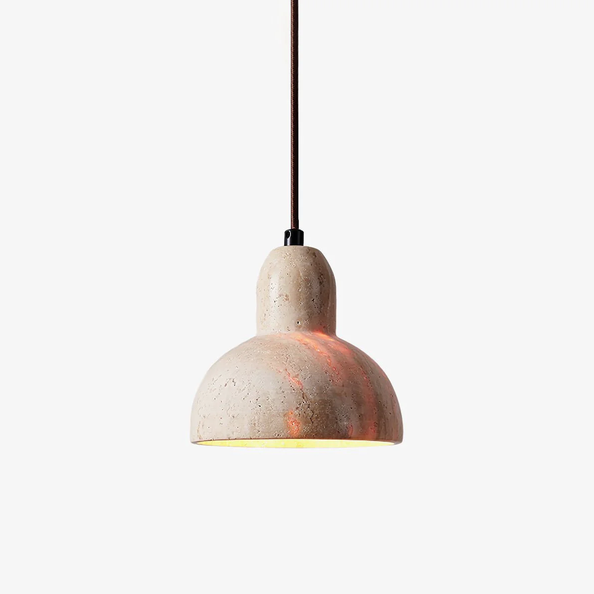 Safe Terra Halo Pendant Light Stylish