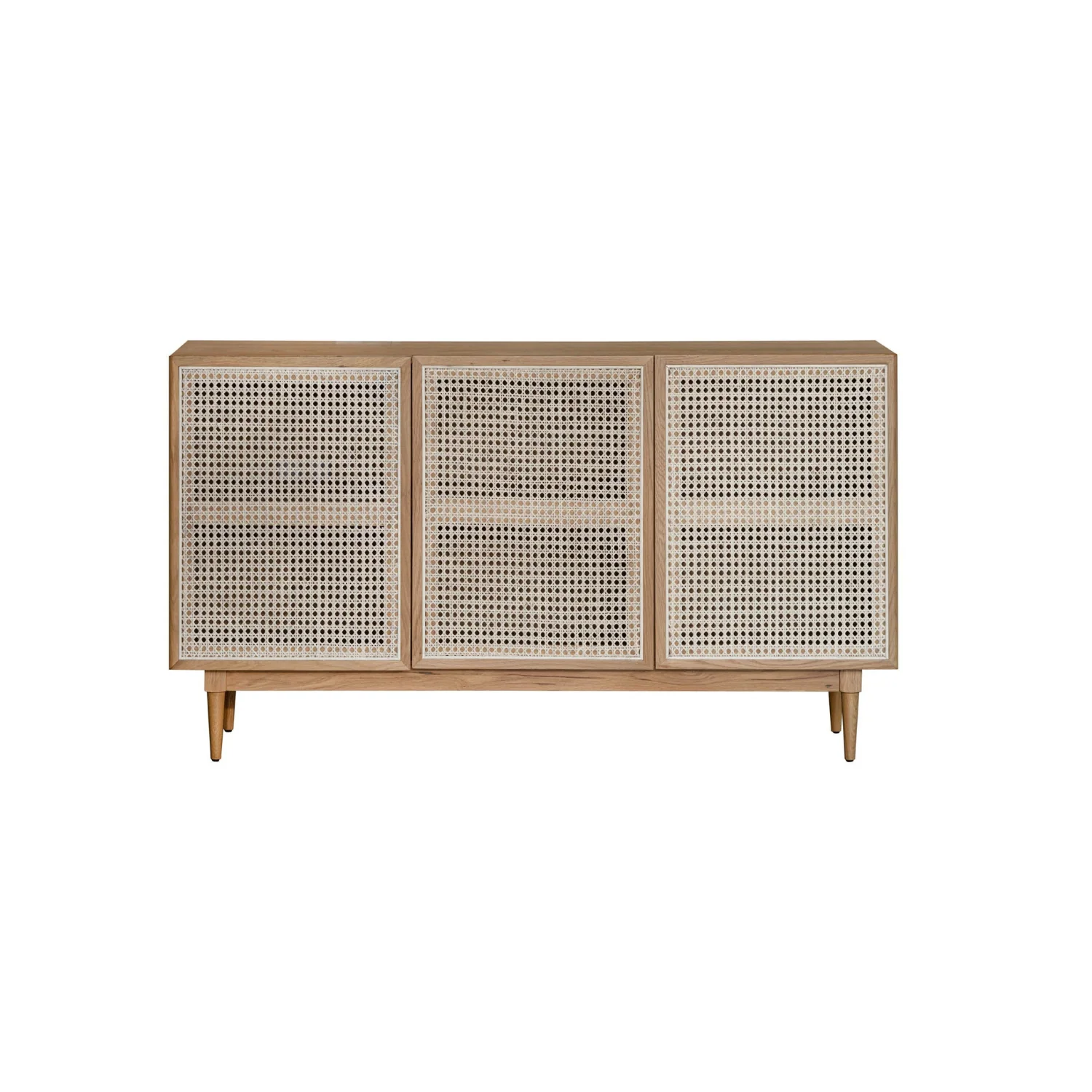 Official Cane Sideboard - Natural Long-Lasting