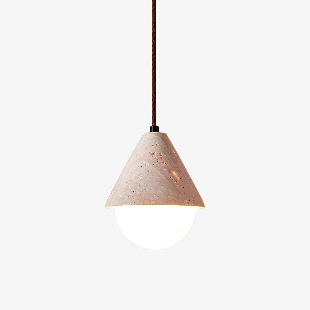 Prestigious Aslo Pendant Lamp Natural