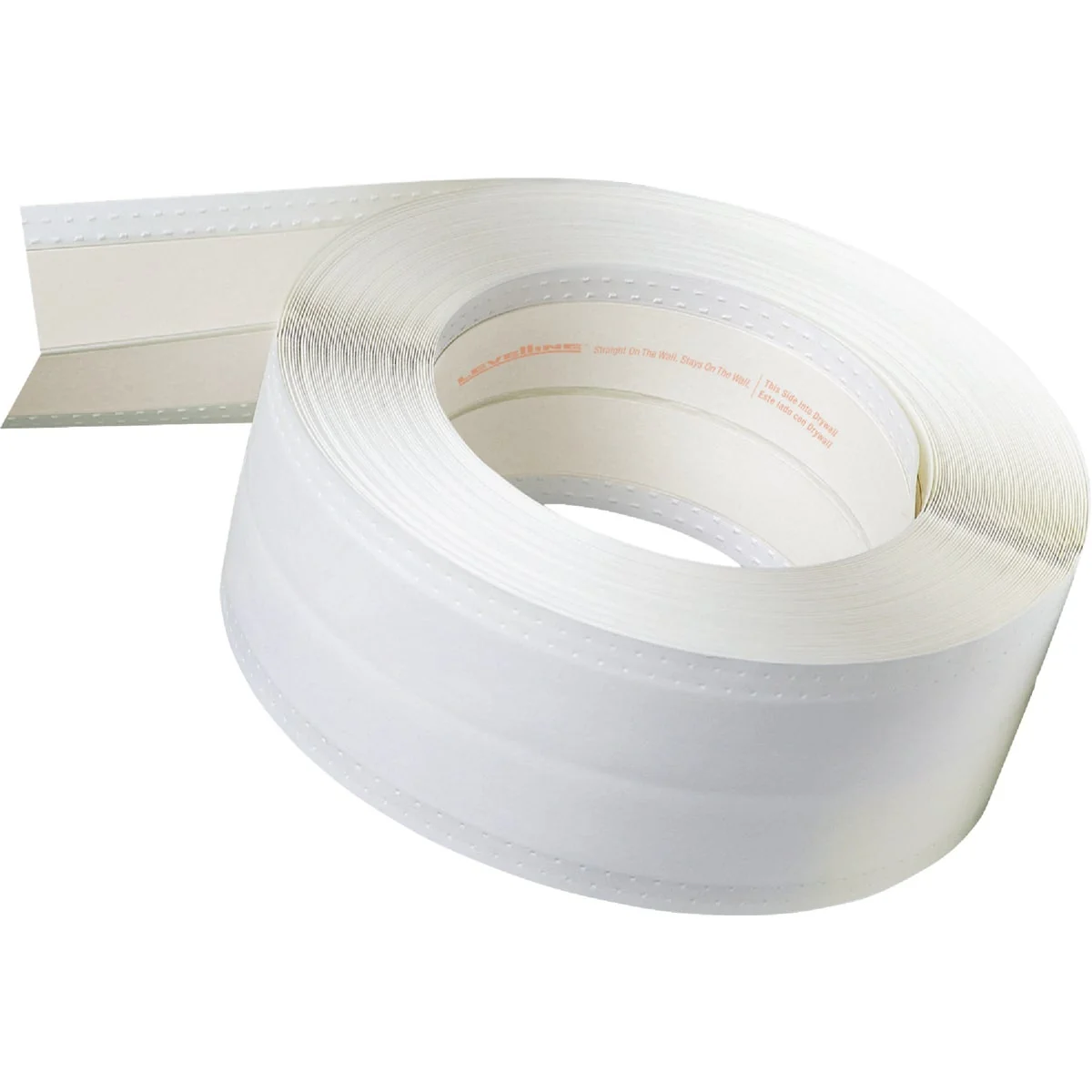 Comfortable LEVELLINE 100 Ft. L X 2.75 In. W Corner Trim Organic