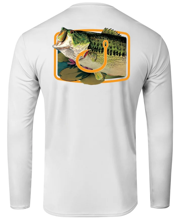 Prestigious AVIDry Long Sleeve Shirt Lunker by AVID Verified