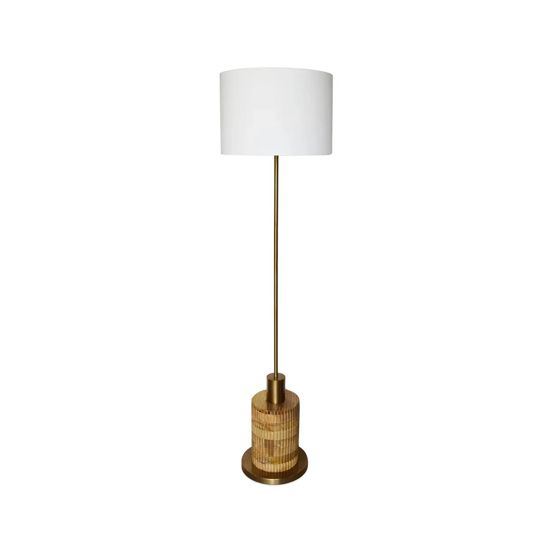 Premium Material Skye Contemporary Standing Lamp Convenient