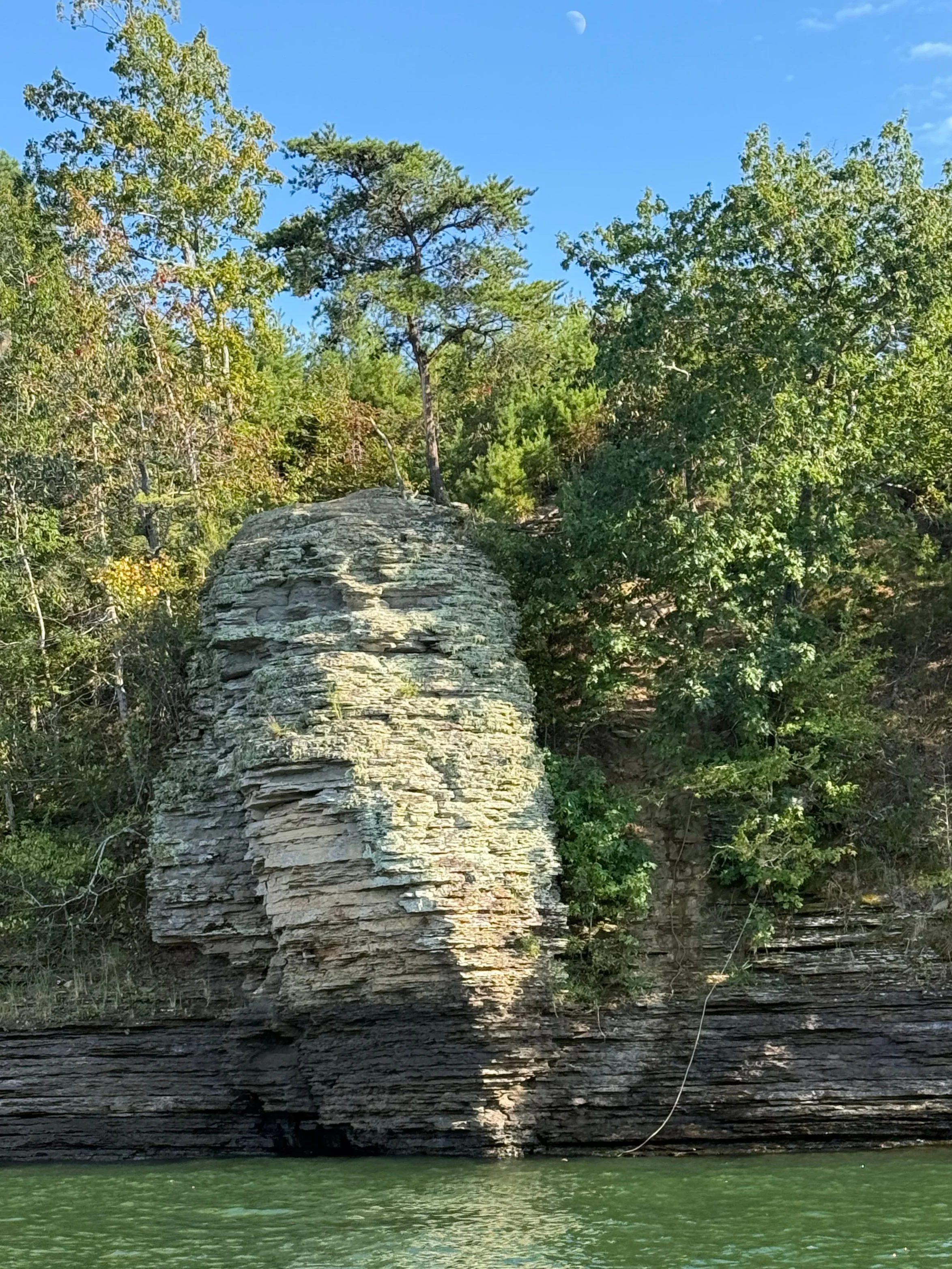 Easy-to-Use Smith Lake Alabama Chimney Rock Print Verified