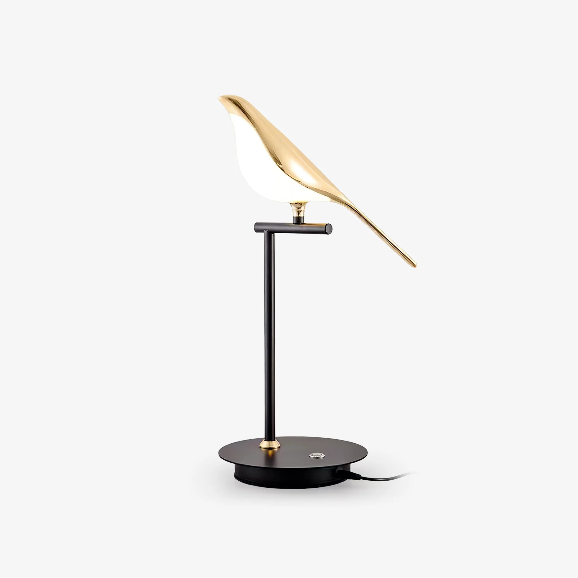 User-Friendly Magpie Perch Table Lamp Quality