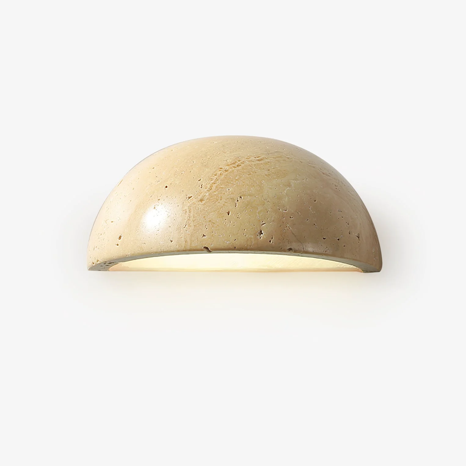 Casual Stone Dusk Wall Light Next-Generation