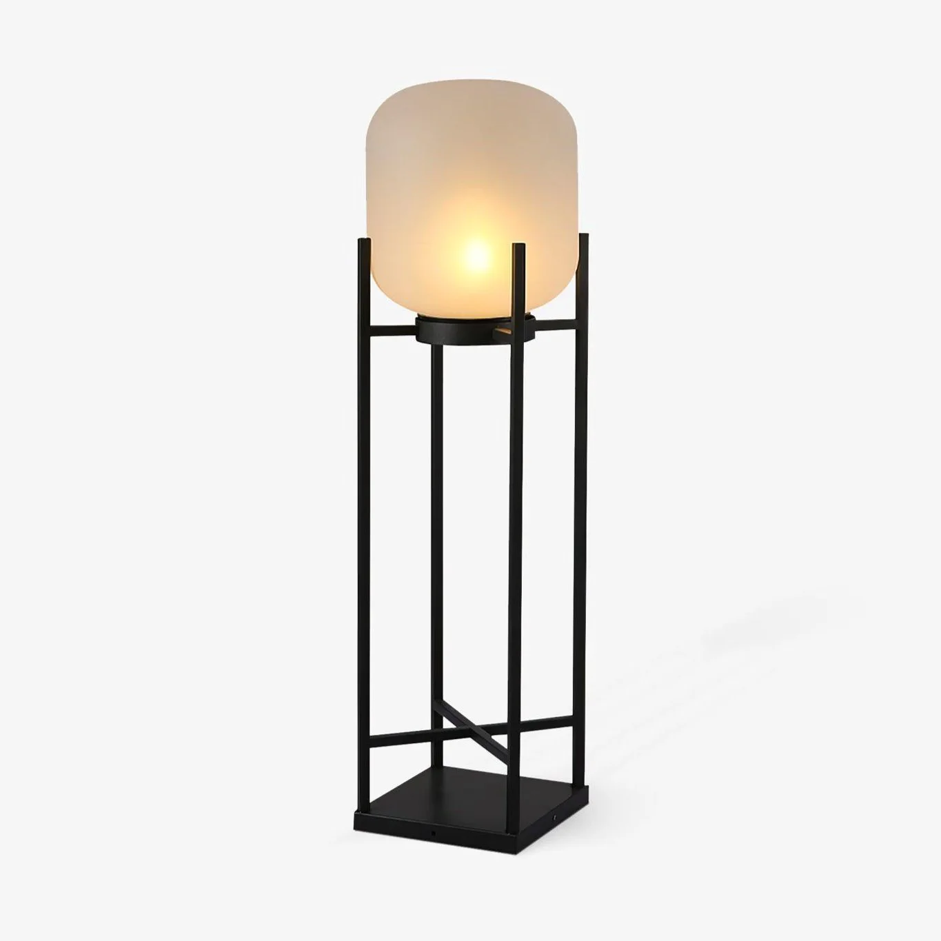 Practical Lantern Floor Light Flexible