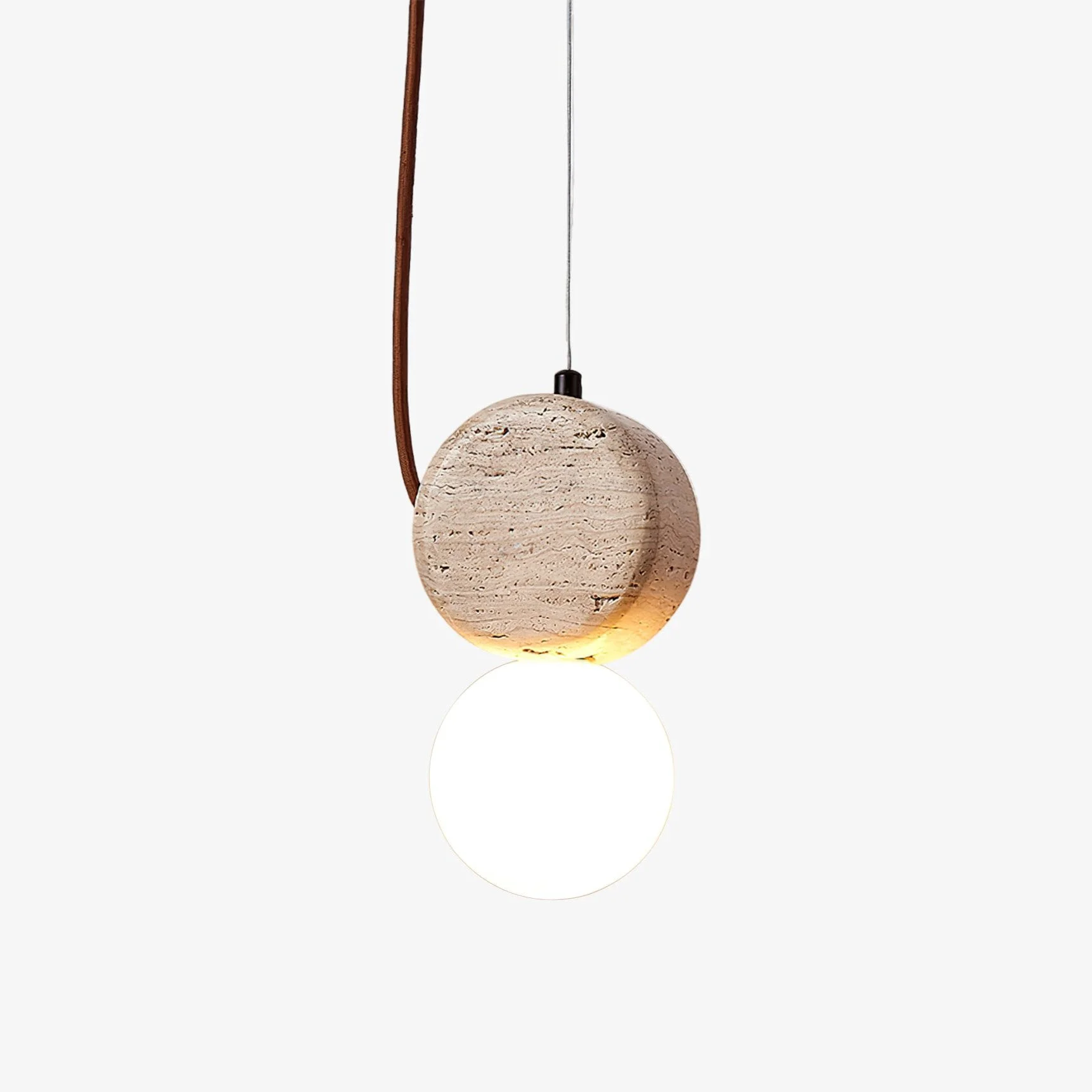 Trusted Tranquil Glow Pendant Lamp Elite
