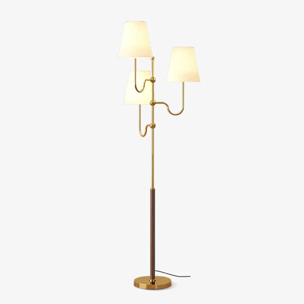 Efficient Serenade Floor Lamp Pure