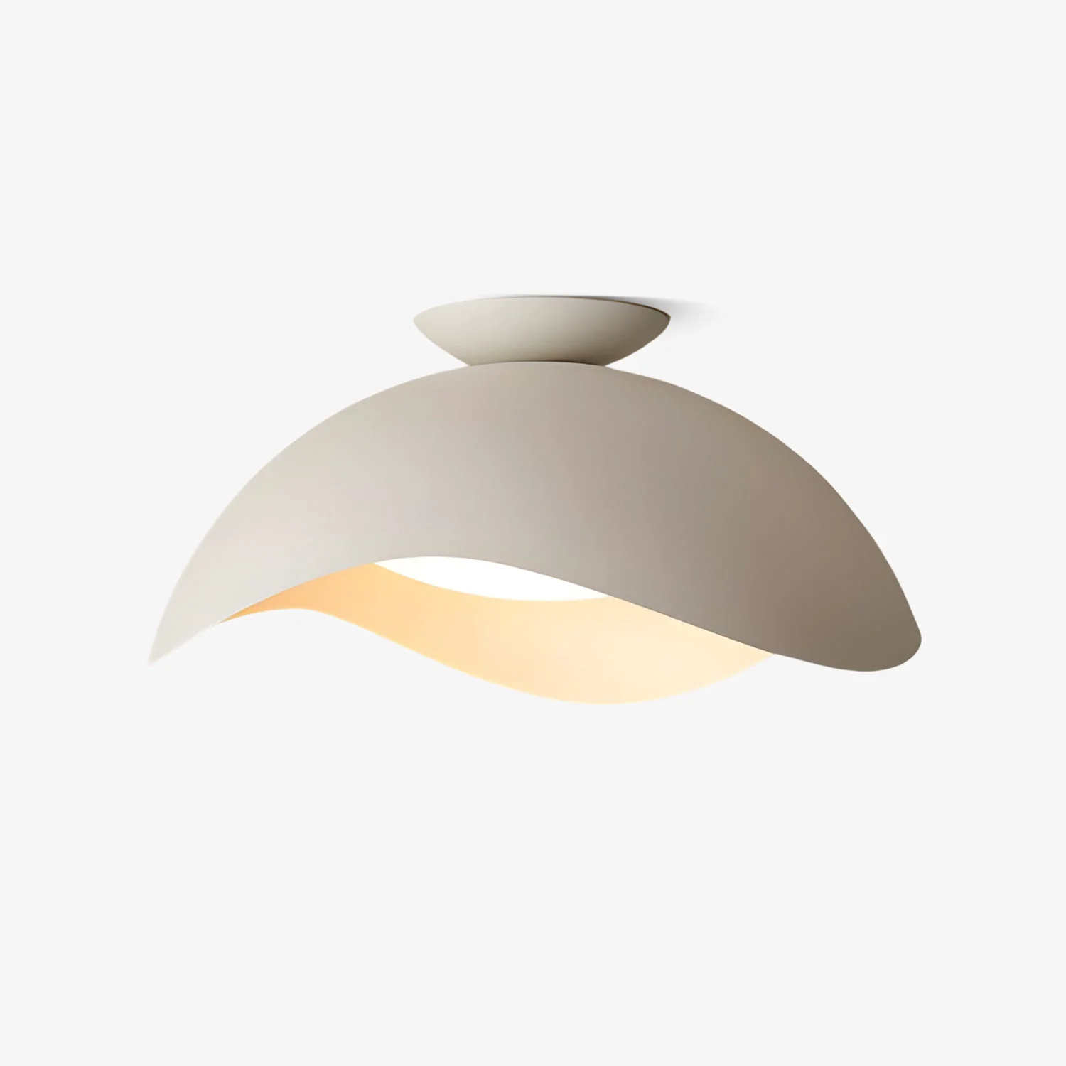 Premium Serene Wave Ceiling Light Recyclable