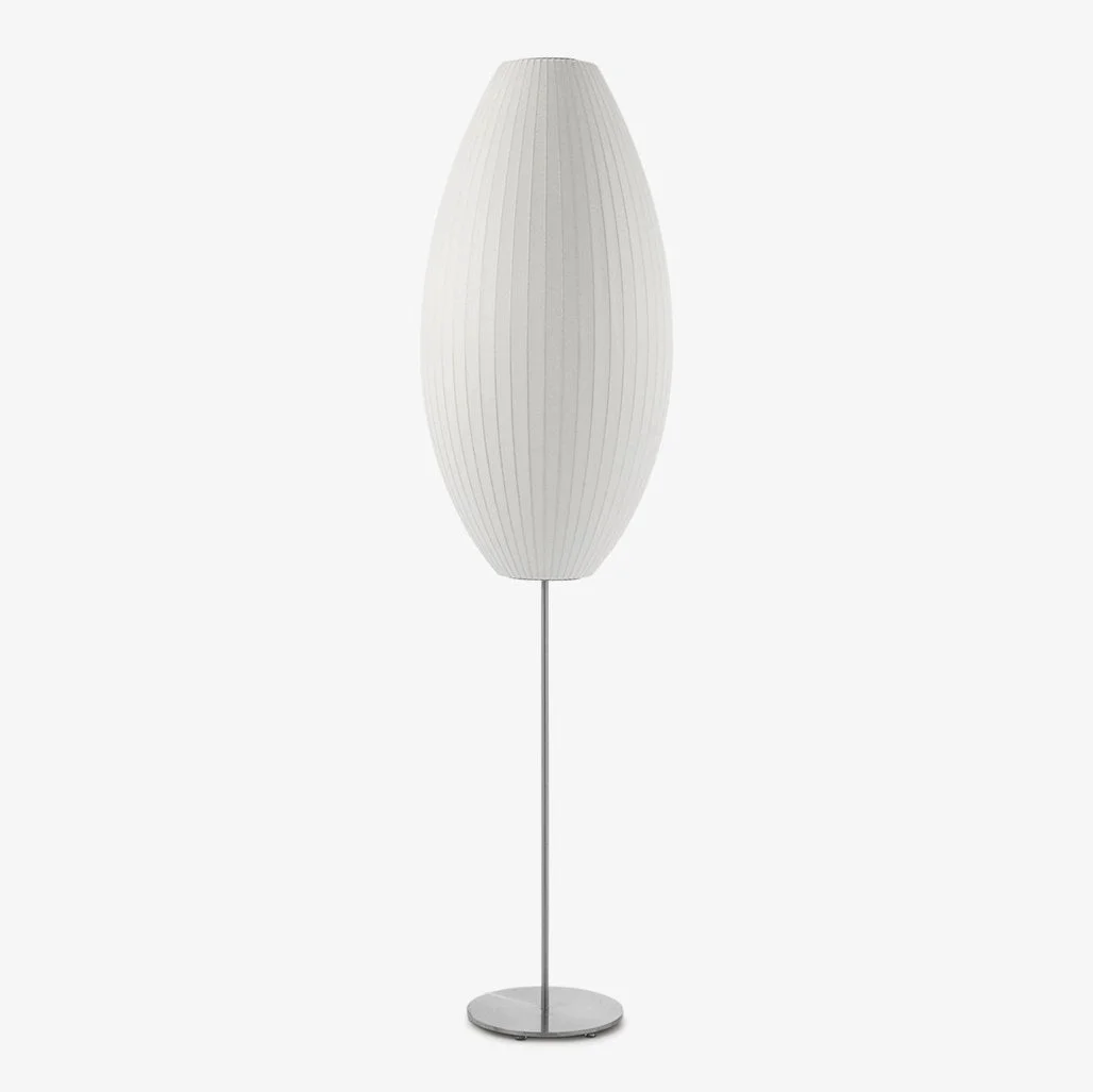 Soft Nelson Floor Lamp First-Class