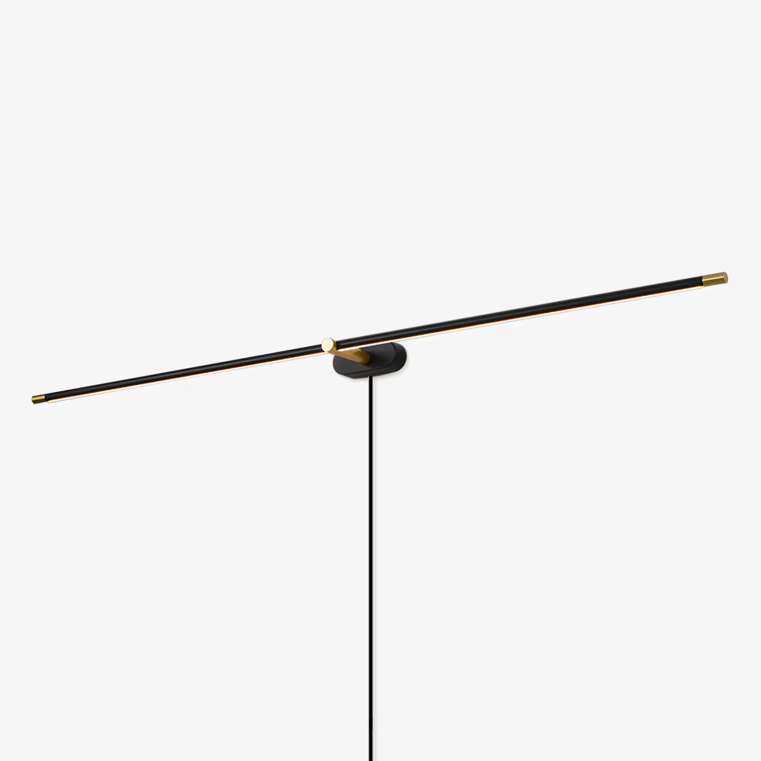 Selected Minimalist Linear Plug-in Wall Lamp Comfortable