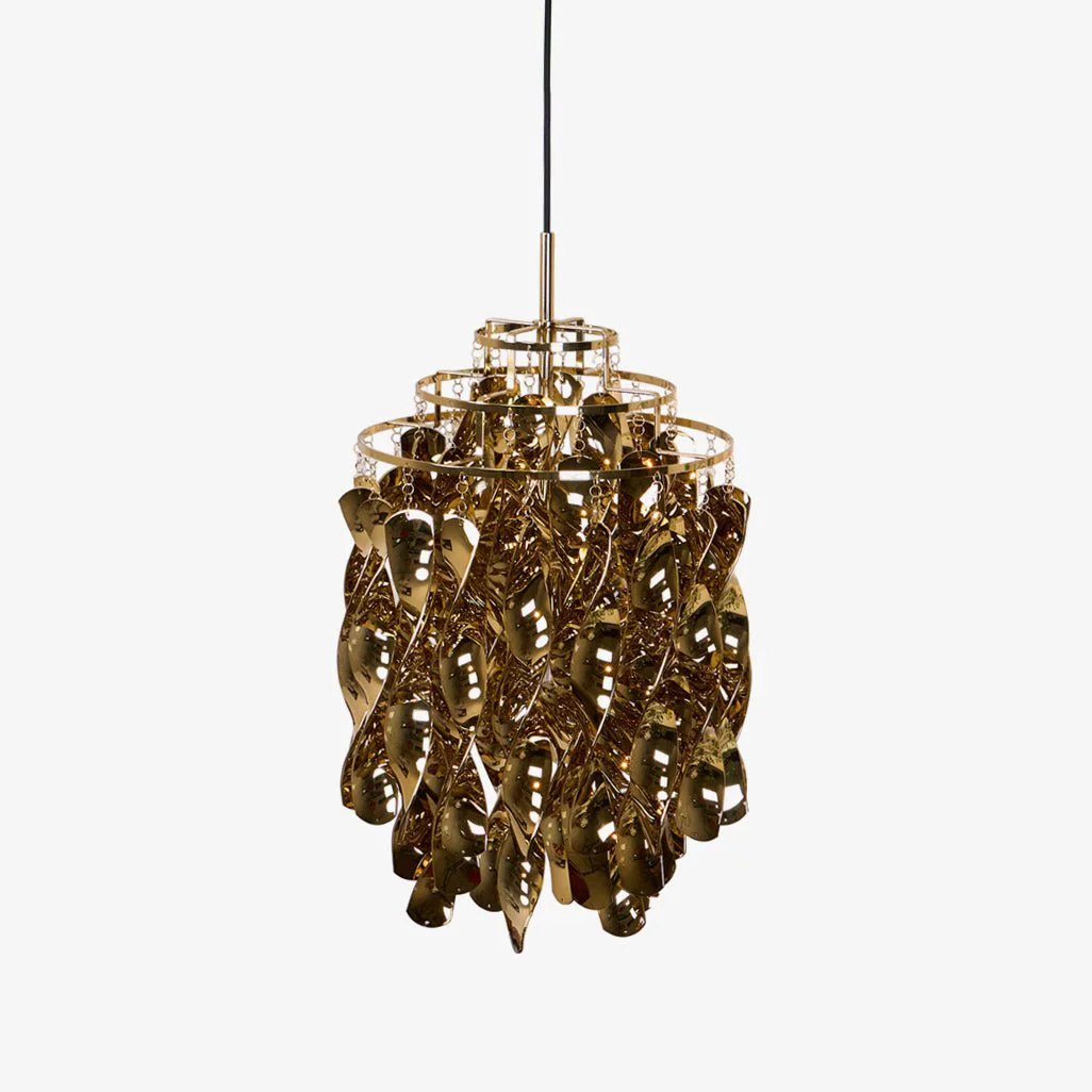 Premium Maris Spiral Pendant Lamp Carefully Designed