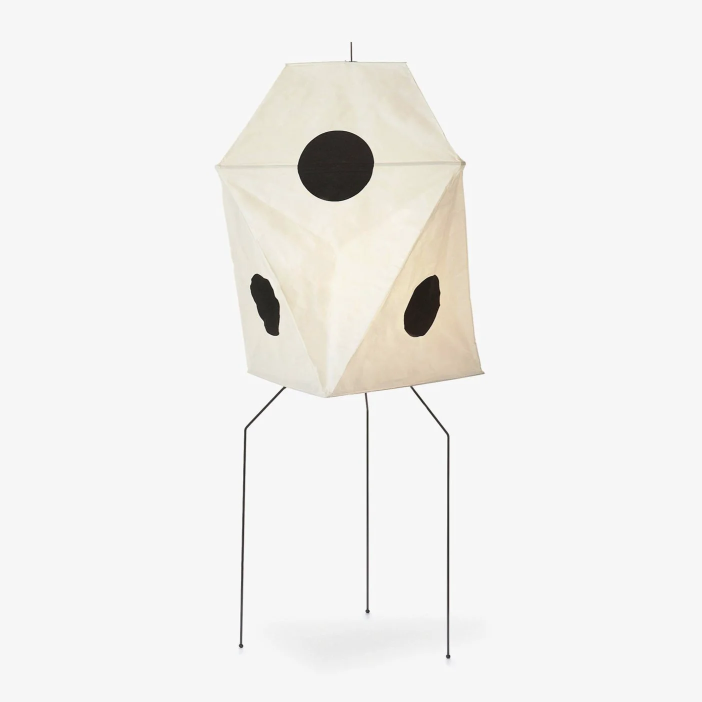 Verified Origami Lantern Floor Lamp Exceptional