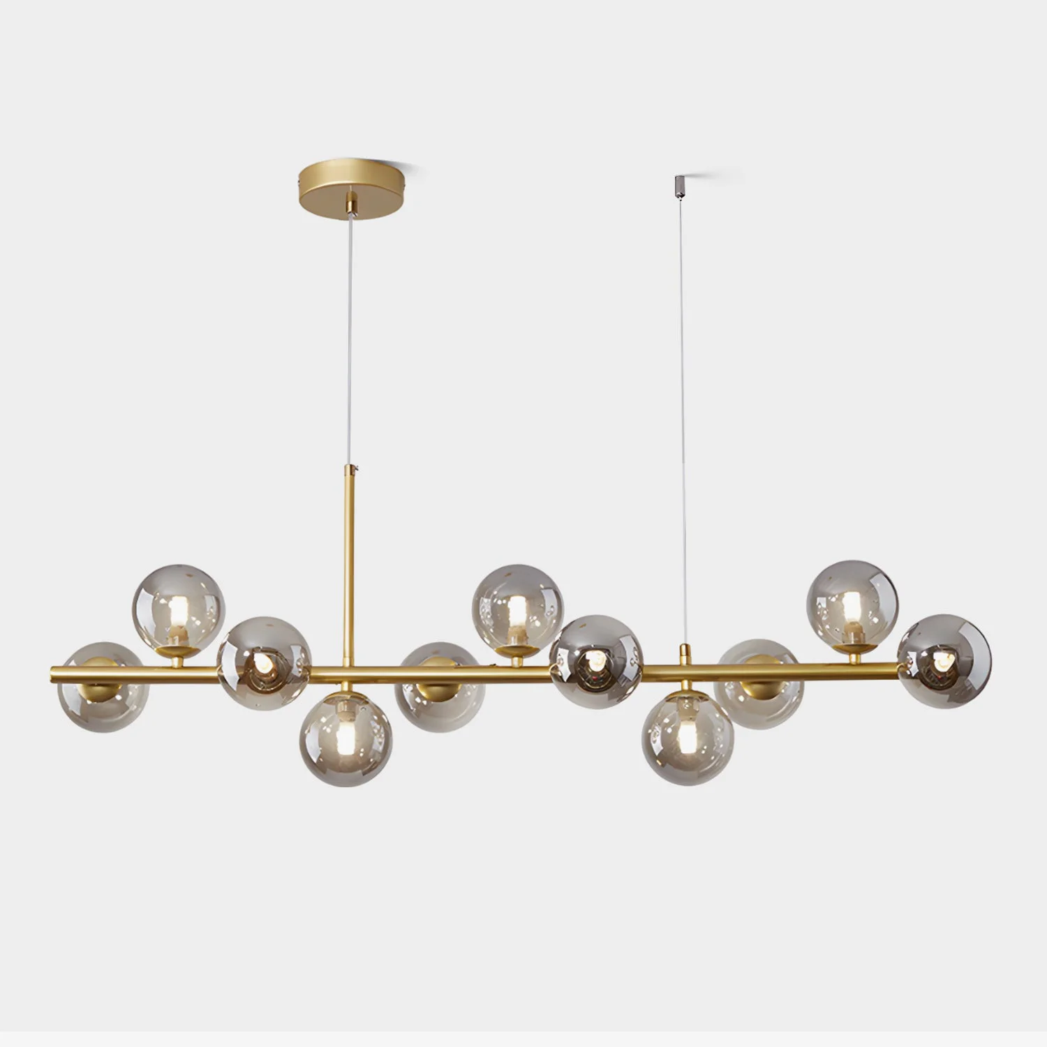 Fashionable Aurelia Globe Chandelier Environmentally Friendly
