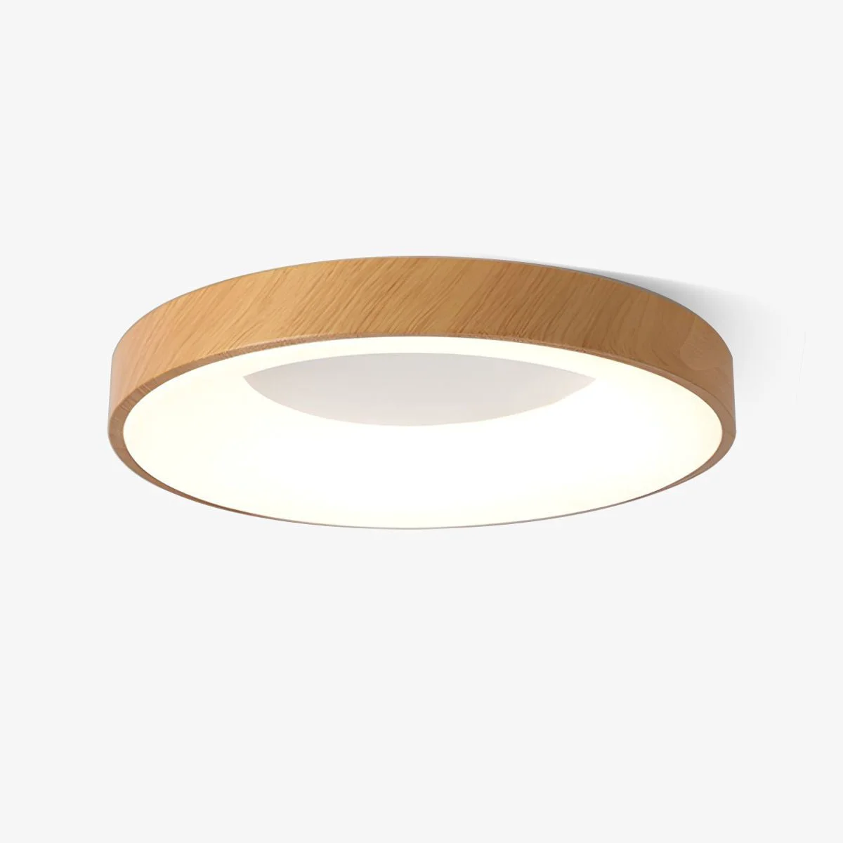 Smooth Mila Round Flush Mount Ceiling Lamp Original