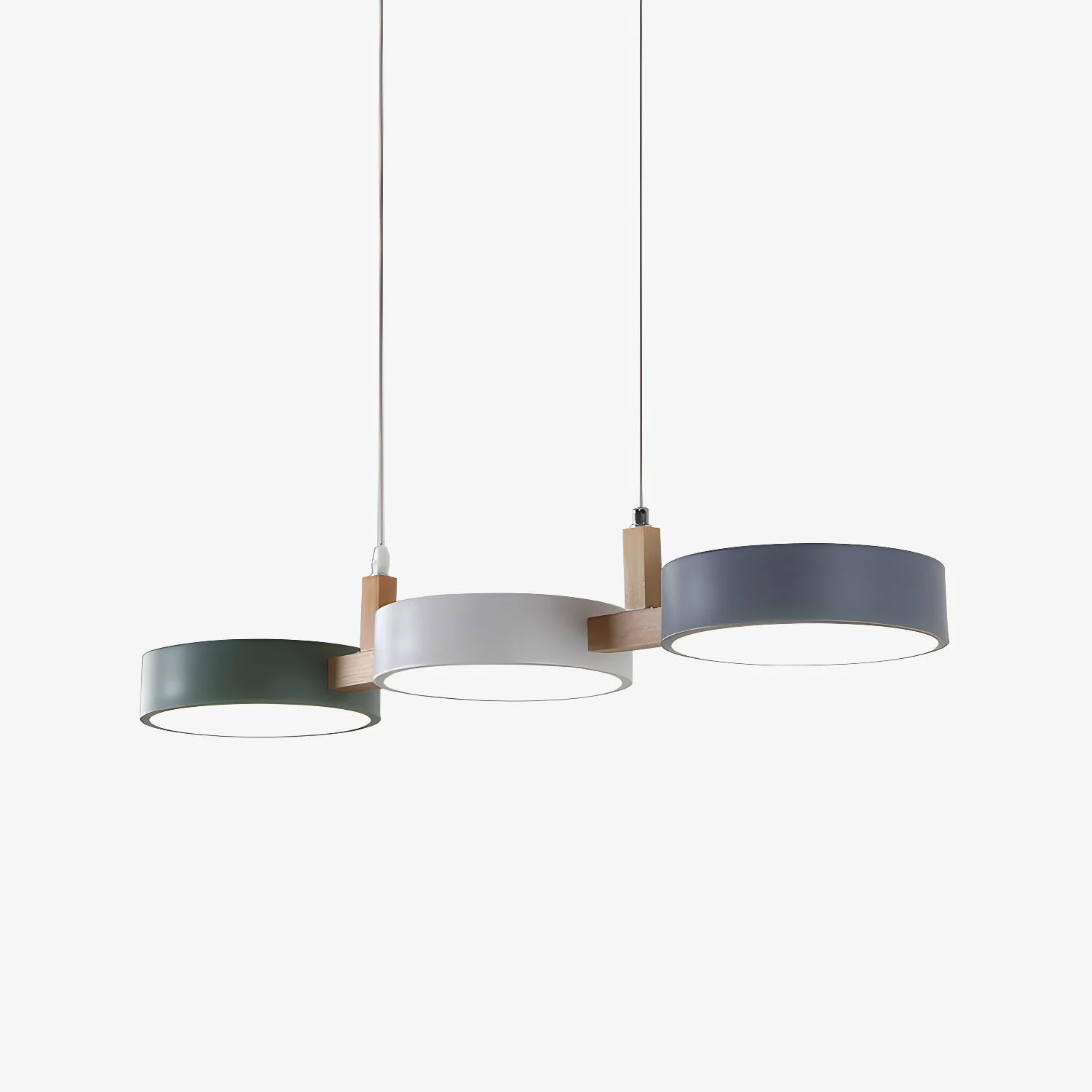 Excellent Enzo Trio Pendant Lamp Reliable
