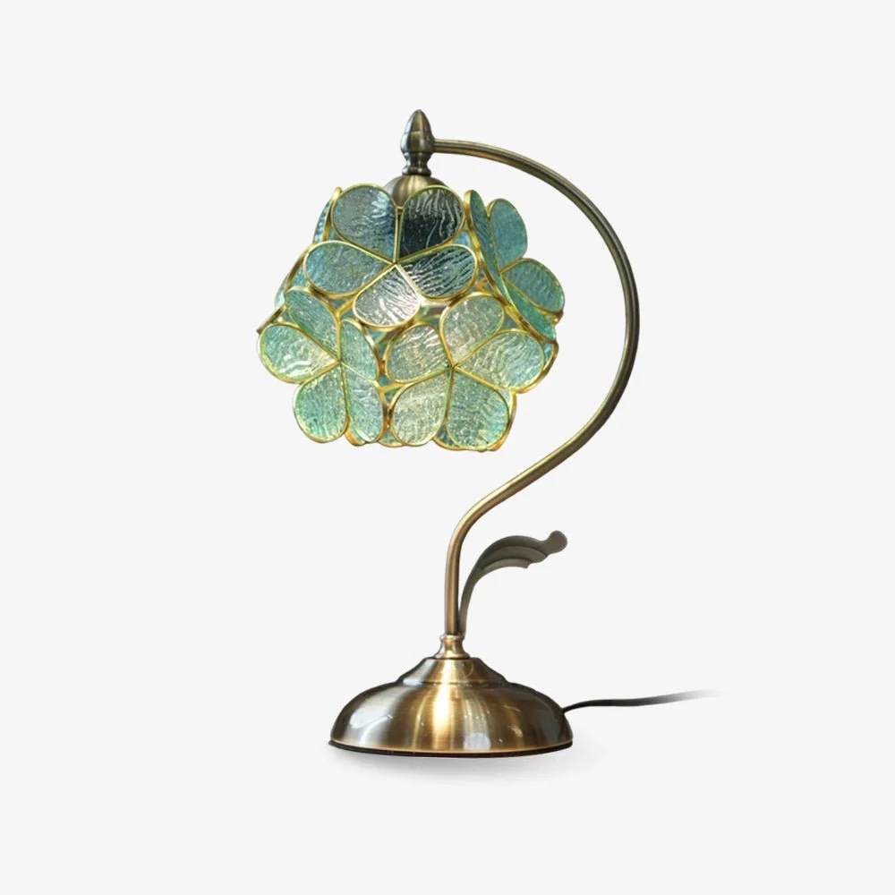 Authentic Aurelia Leaf Table Lamp Responsible
