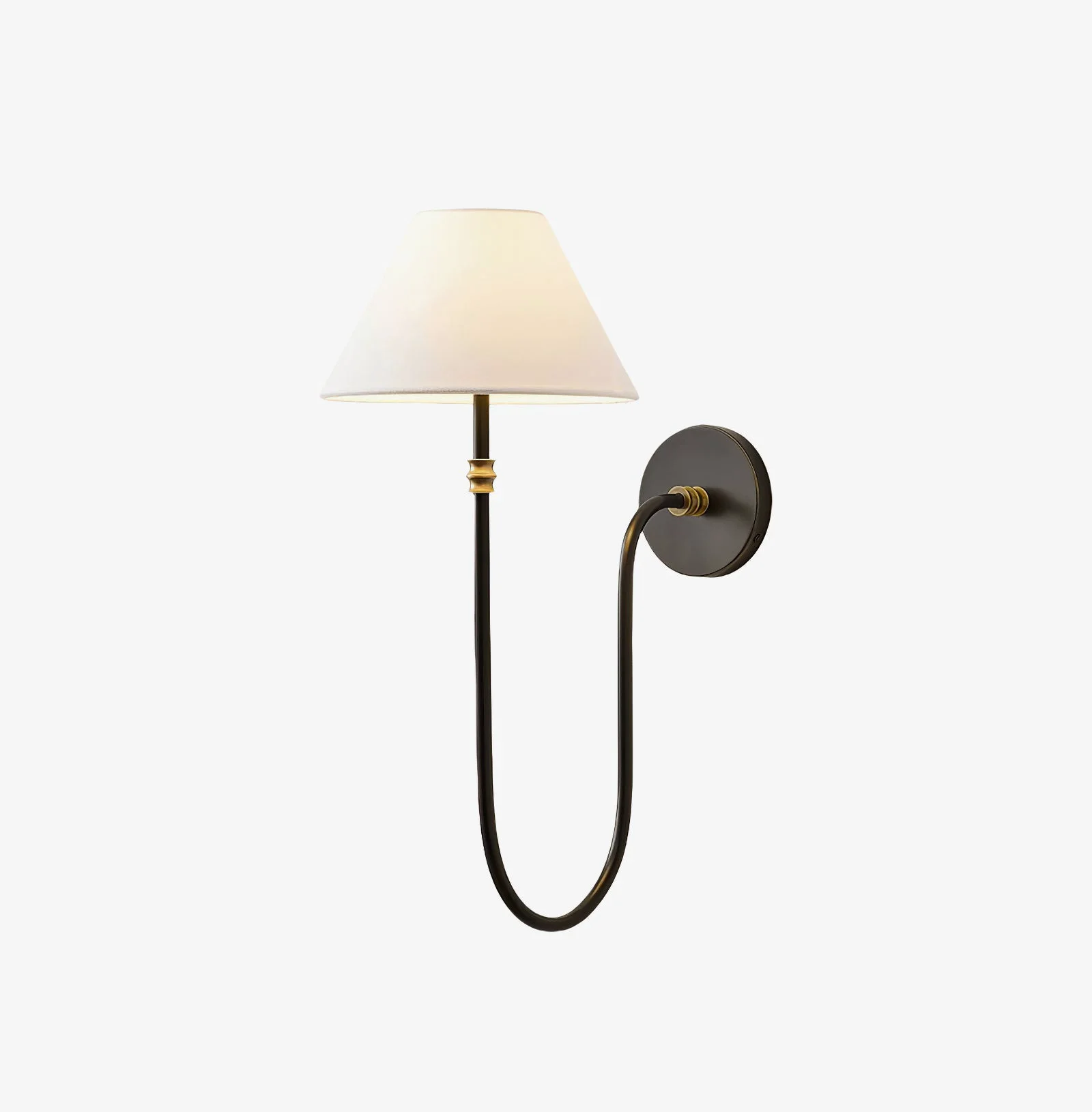 Safe Collins Wall Light Soft