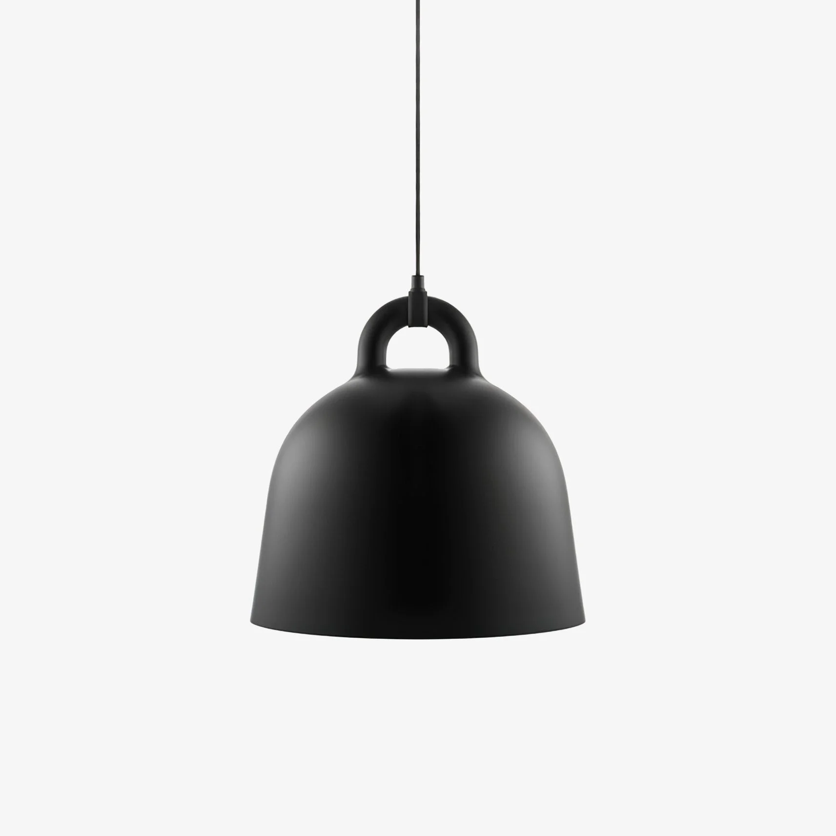 Effective Bell Pendant Lamp Minimalist