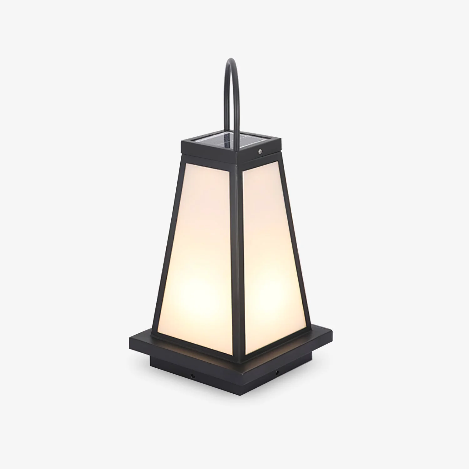 Exceptional Roam Lantern Solar Outdoor Lamp Breathable