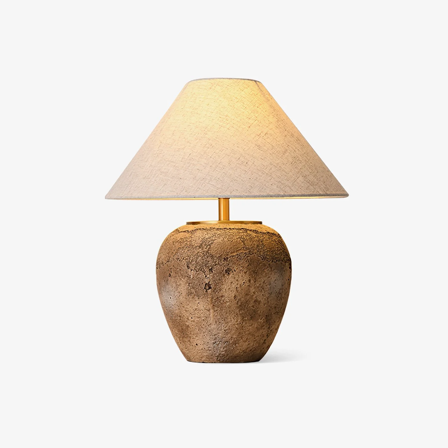 Elite Emery Terra Table Lamp User-Friendly