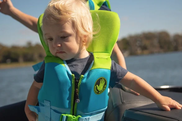 Traditional Body Glove Life Jacket Child Less than 30lb High-Grade