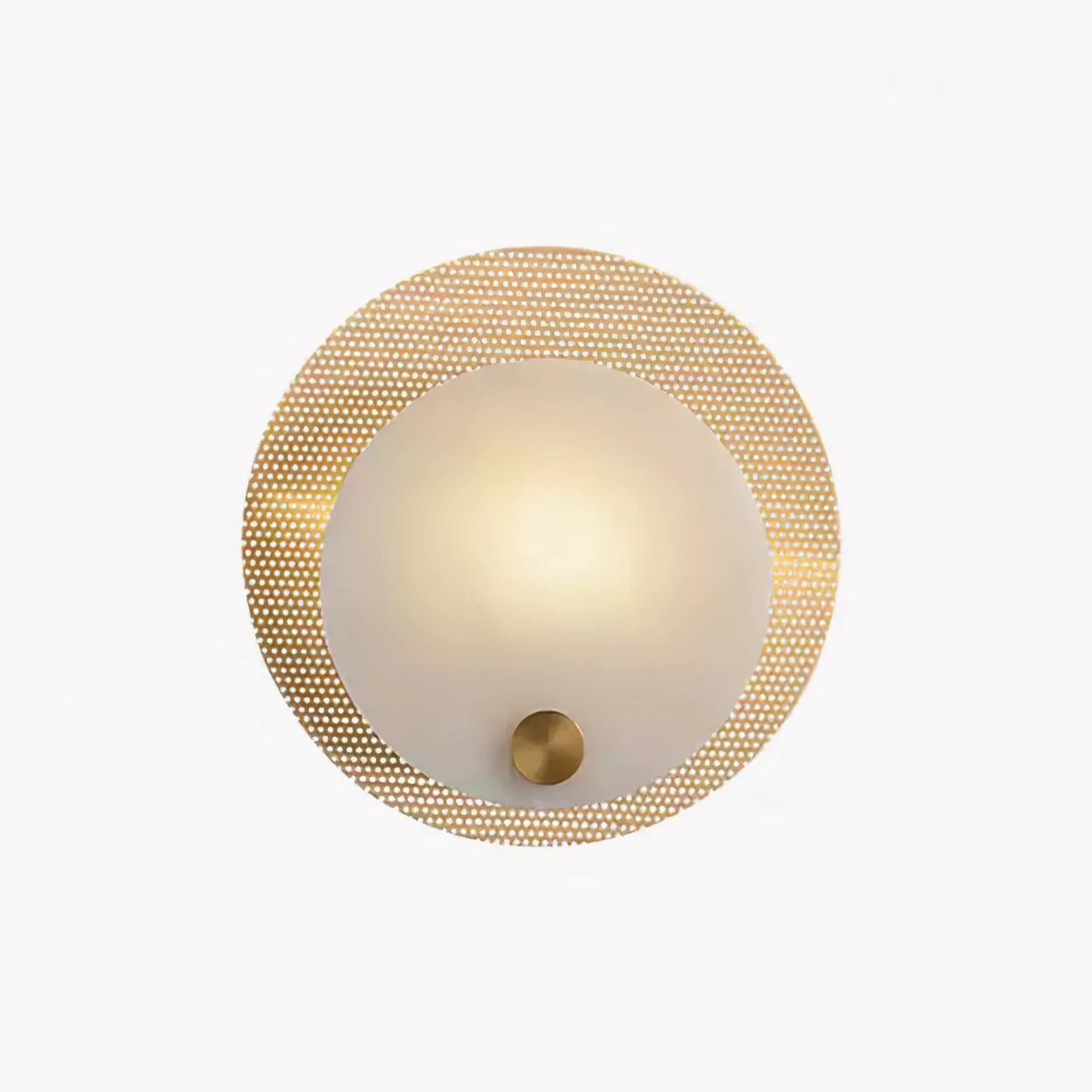 Eco-Friendly Evelyn Alabaster Wall Sconce Optimized