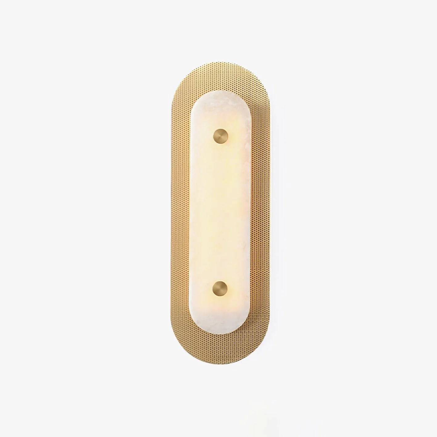 Dependable Asher Horizon Wall Lamp Recyclable