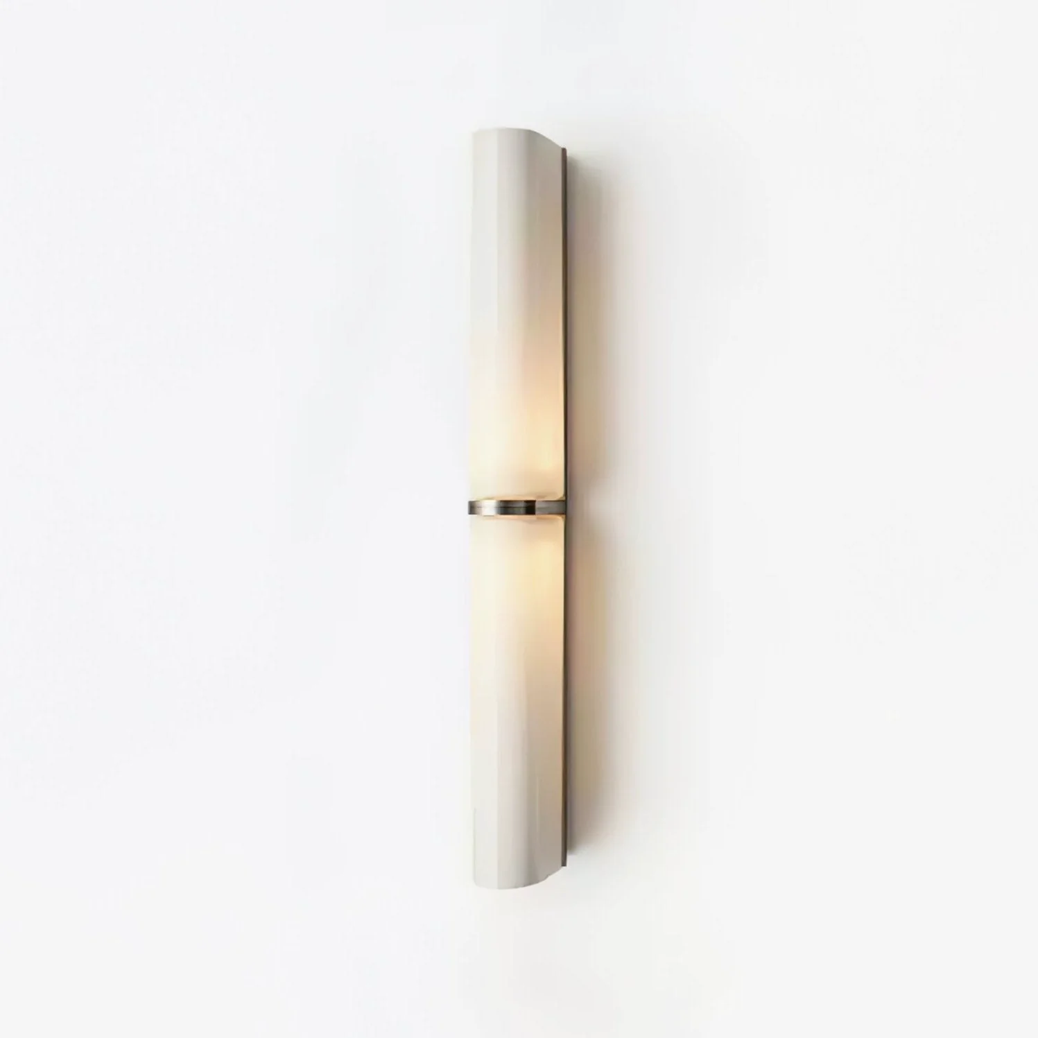 Classic Ivory Glow Wall Sconce Superior