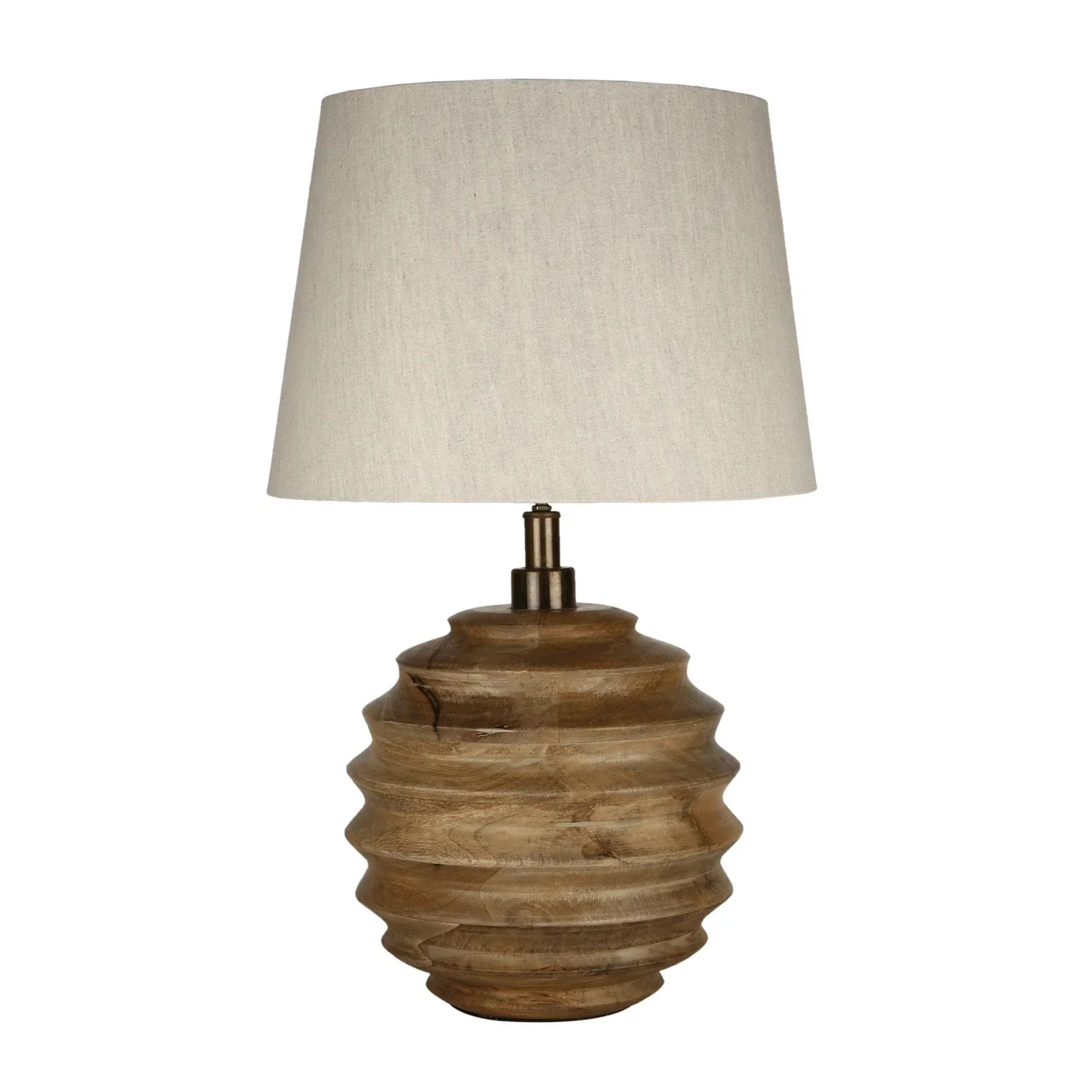 First-Class Skye Natural Lamp Prestigious