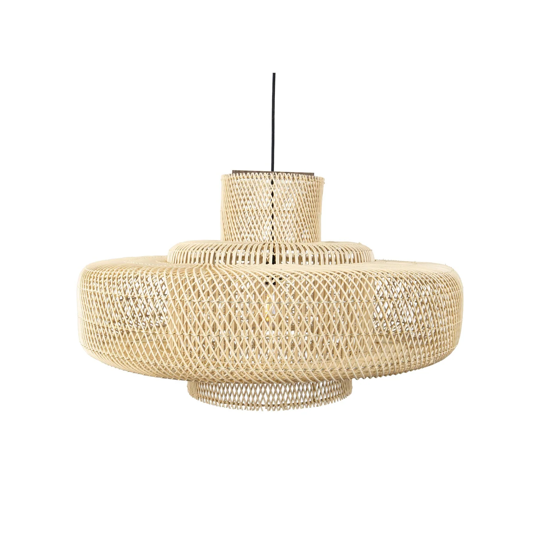 Reliable D-bodhi Elements Pendant - Large Pure